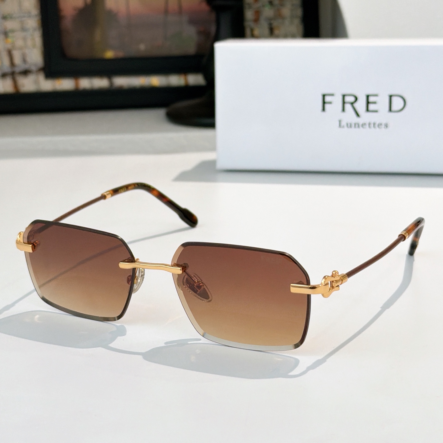 FRE*MODEL：FG 50162U SIZE：57口17-140🔝🔝