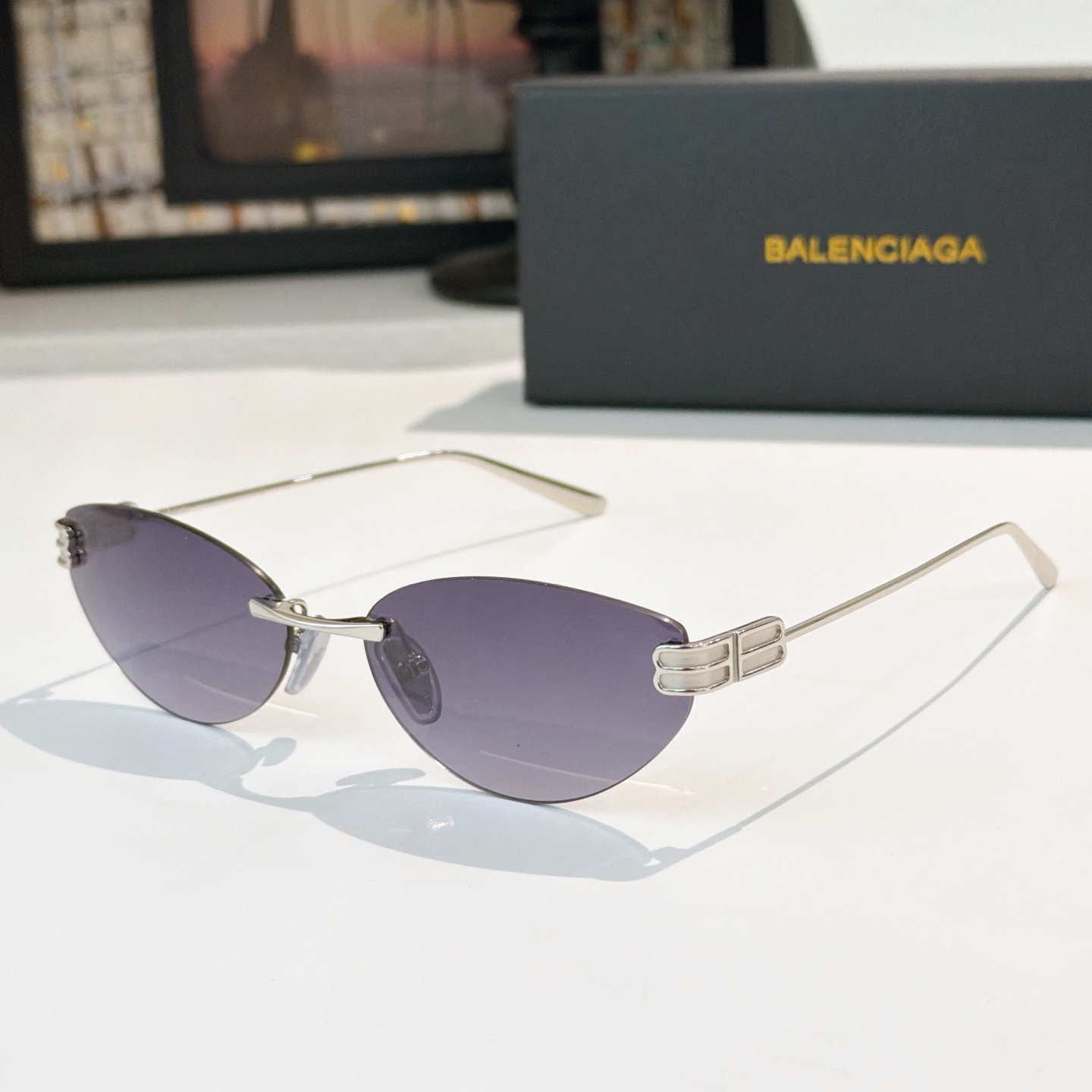 BALENCIAGMOD：BB0486SSIZE：61口17-145🔝🔝