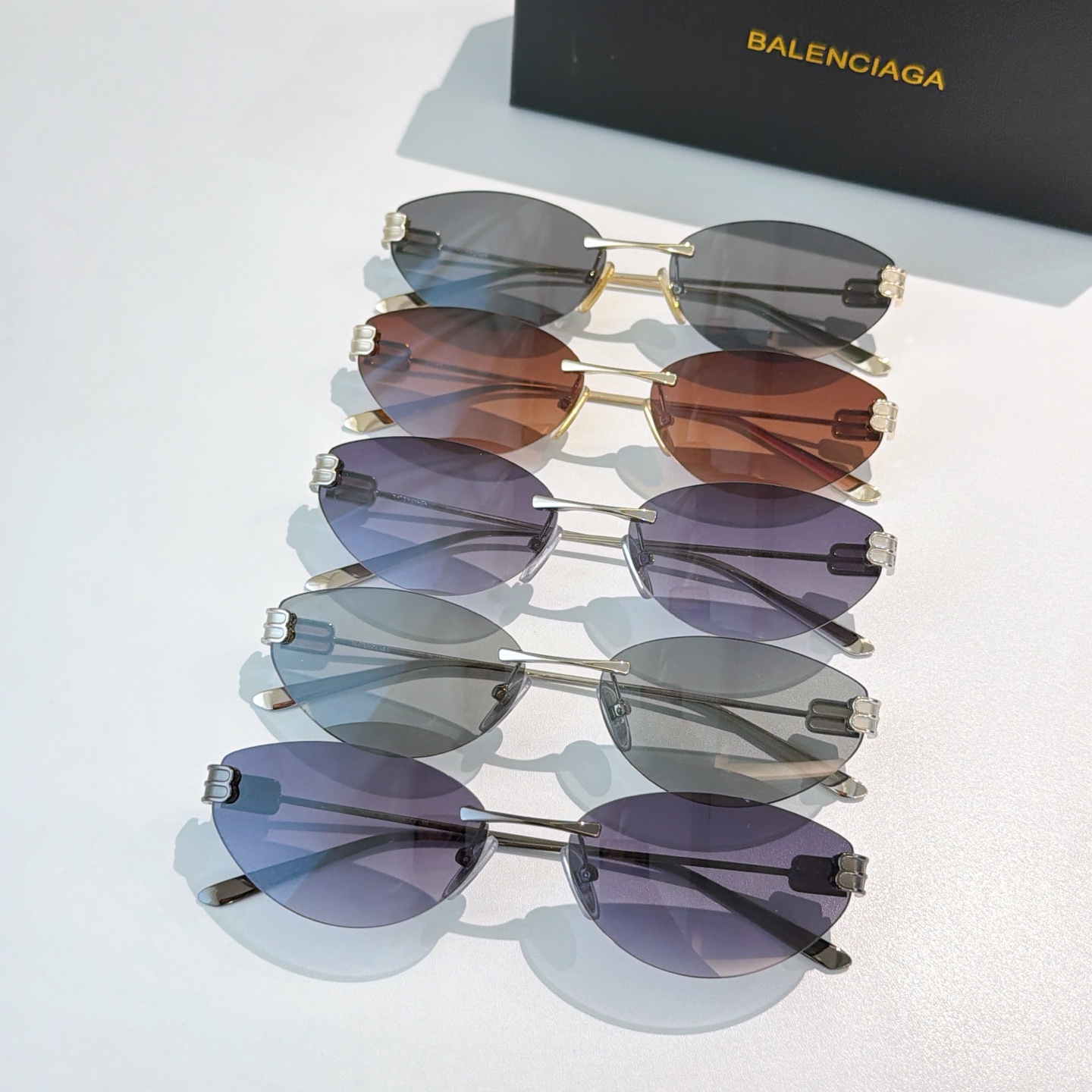 BALENCIAGMOD：BB0486SSIZE：61口17-145🔝🔝