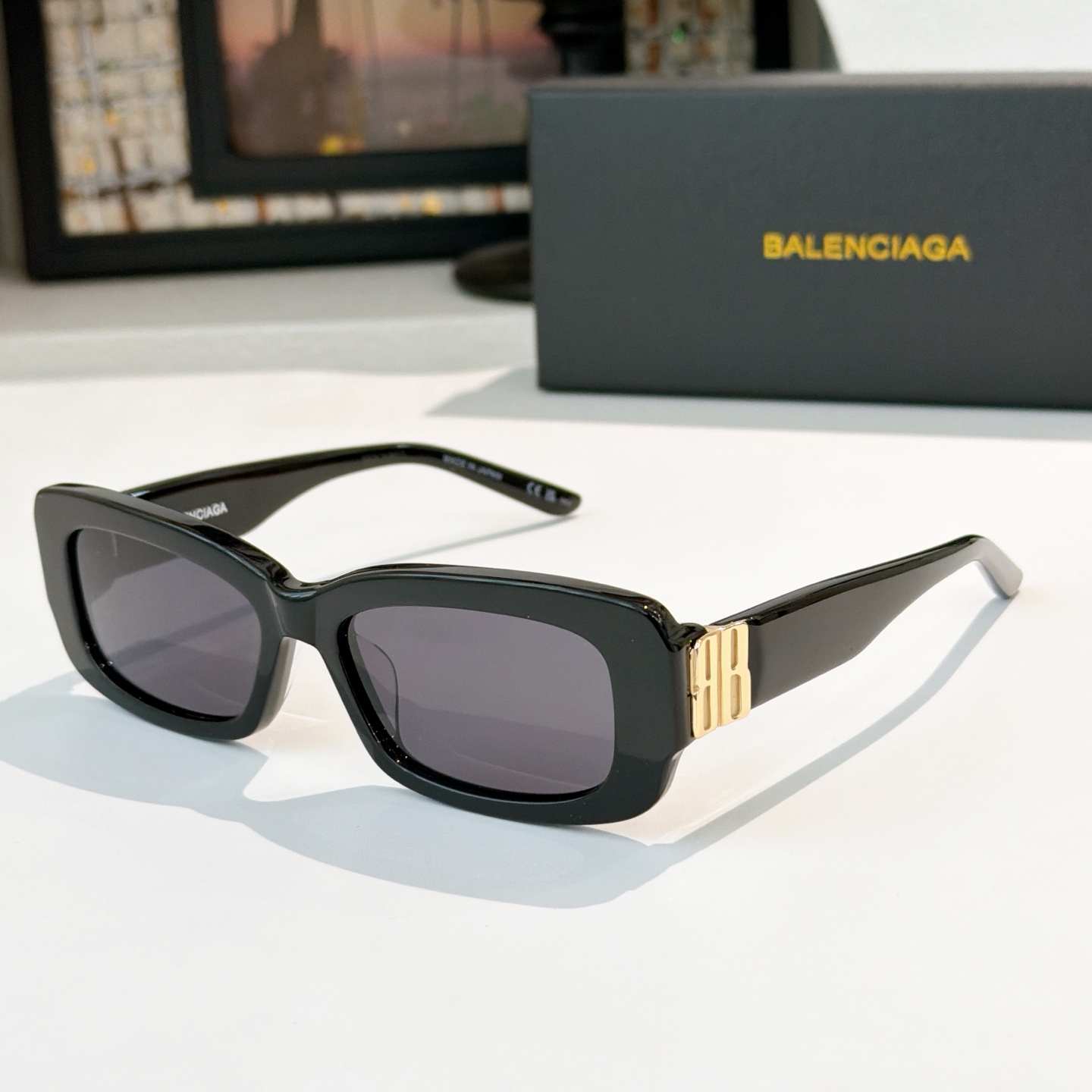 BALENCIAGMOD：BB0501SKSIZE：56口17-140🔝🔝