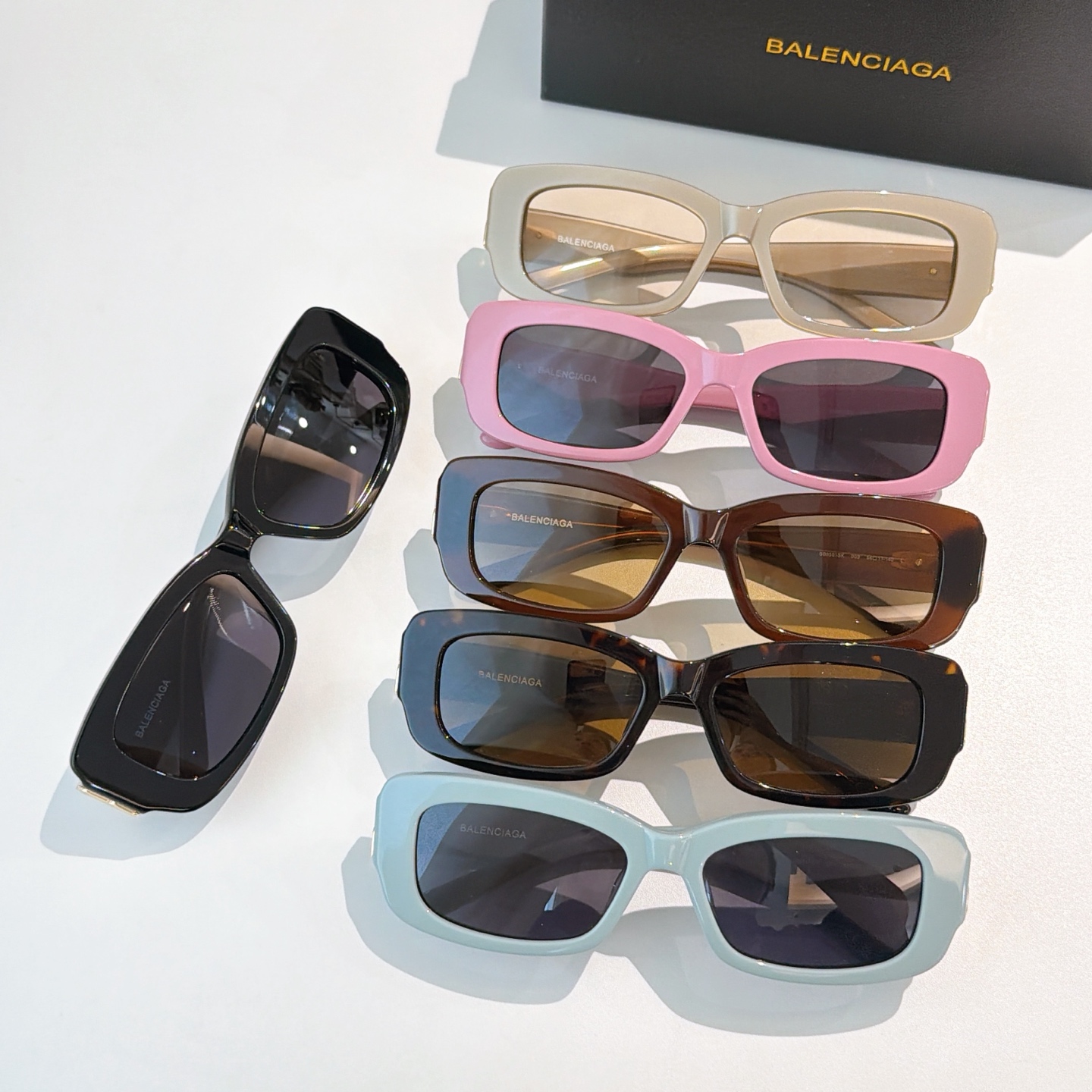 BALENCIAGMOD：BB0501SKSIZE：56口17-140🔝🔝