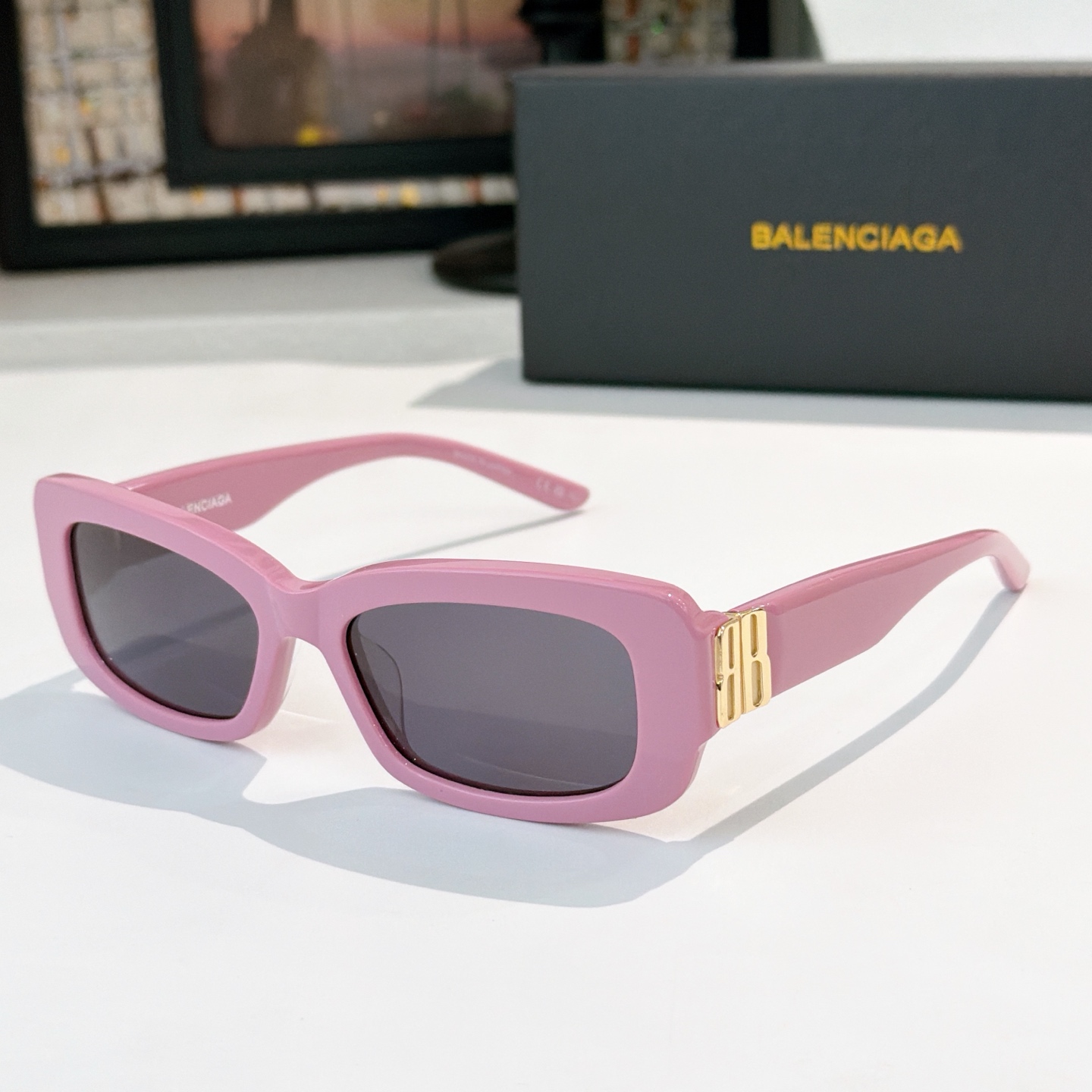 BALENCIAGMOD：BB0501SKSIZE：56口17-140🔝🔝