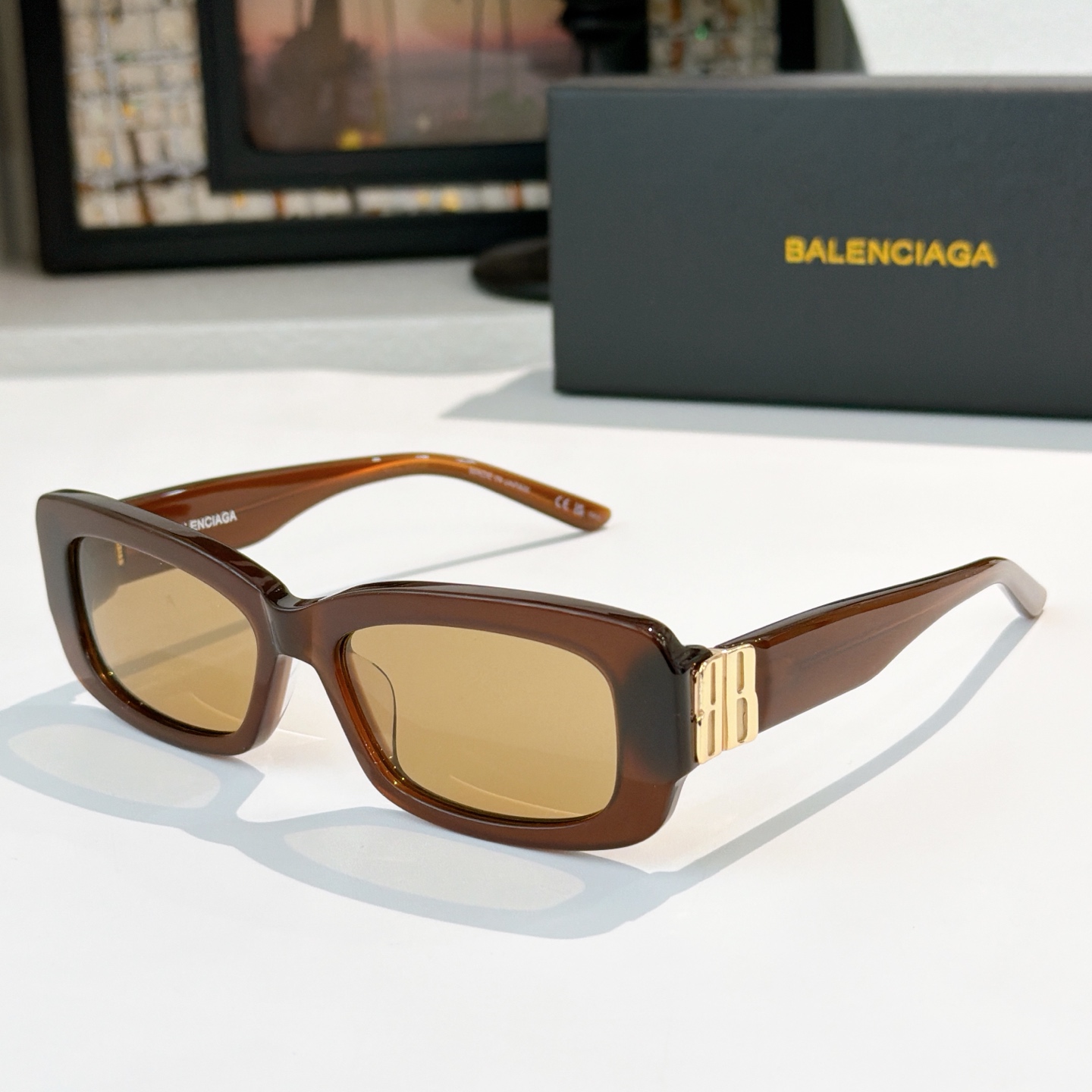 BALENCIAGMOD：BB0501SKSIZE：56口17-140🔝🔝