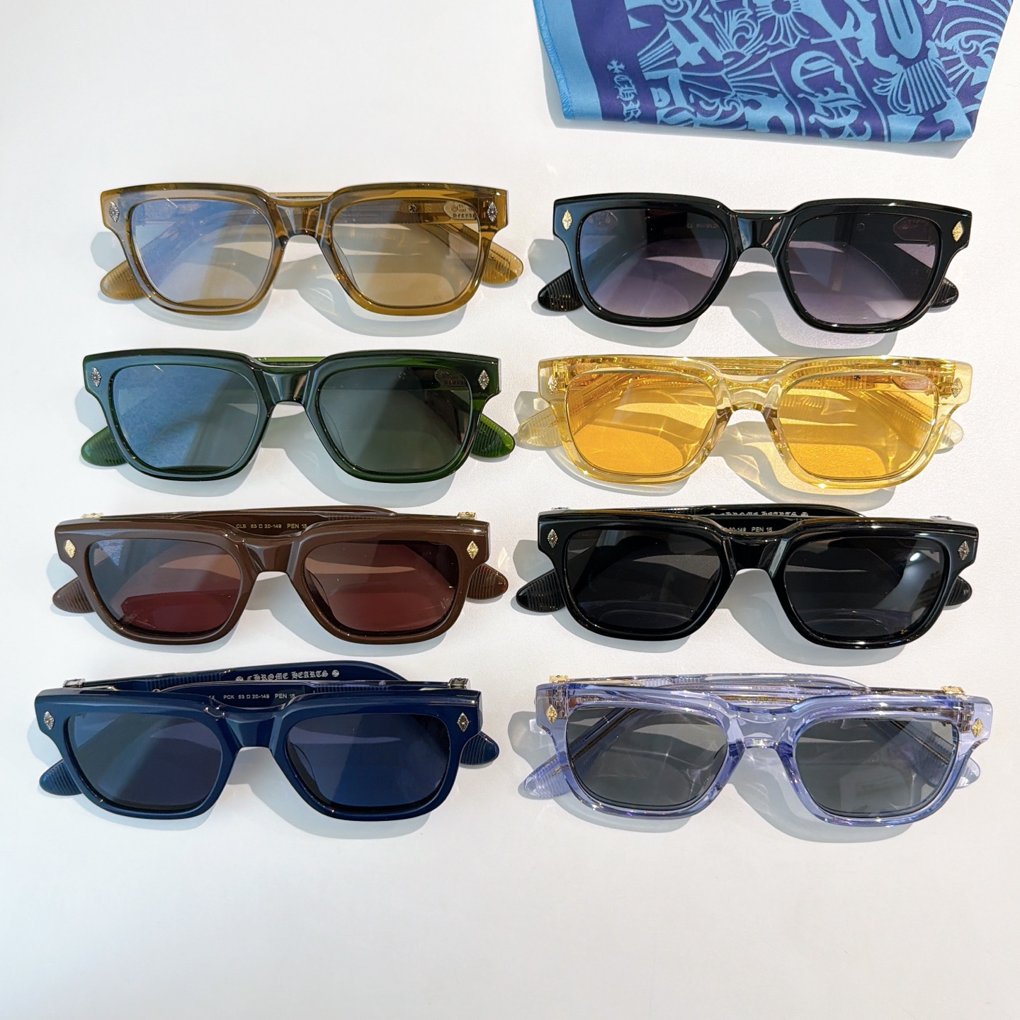 Chrome heart* MOD：PEN 15Size:53口20-149 🔝🔝