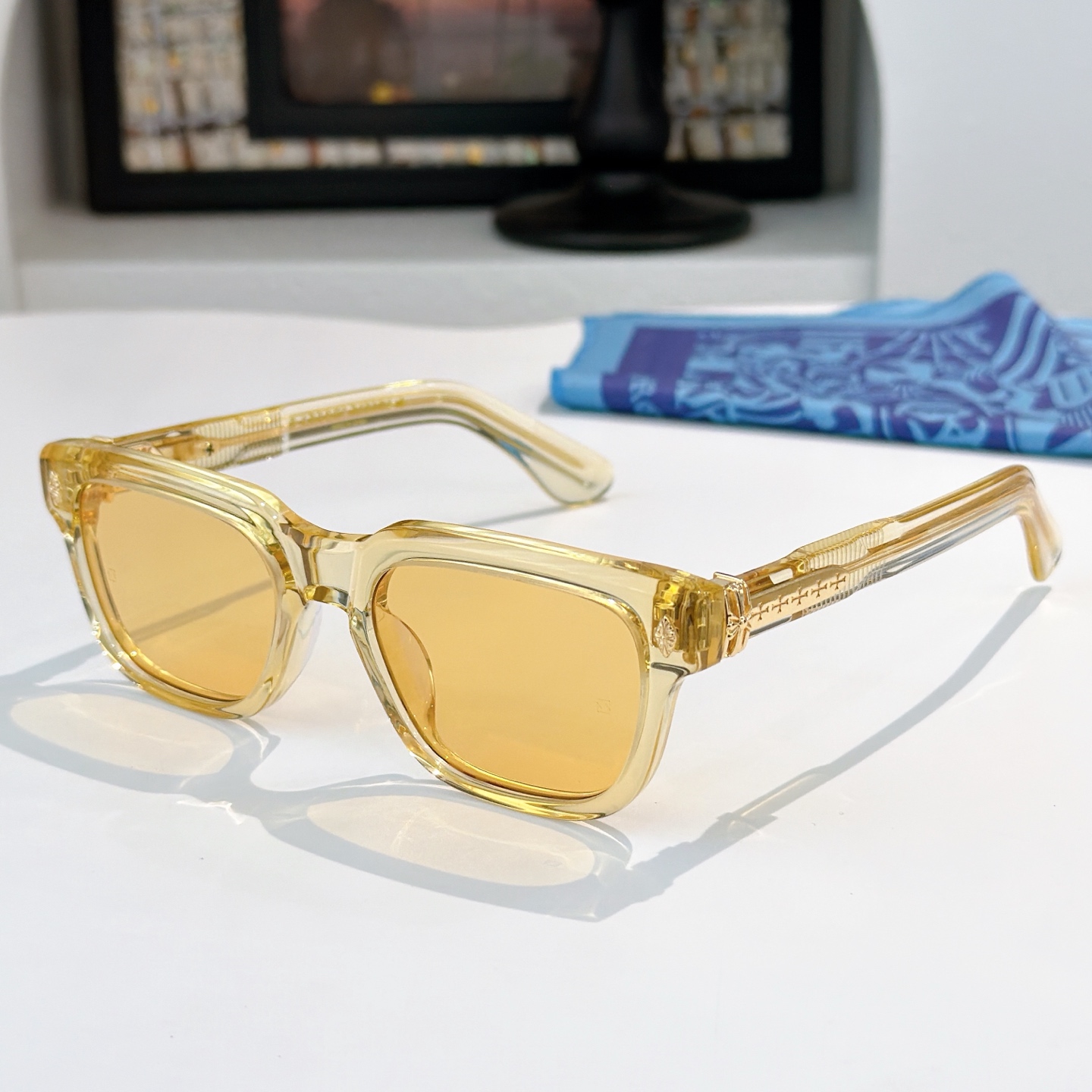 Chrome heart* MOD：PEN 15Size:53口20-149 🔝🔝