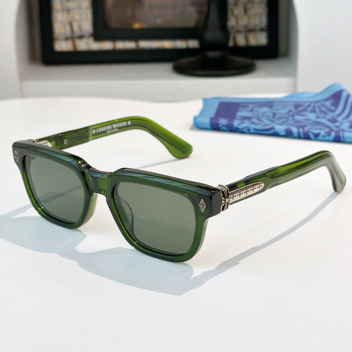 Chrome heart* MOD：PEN 15Size:53口20-149 🔝🔝