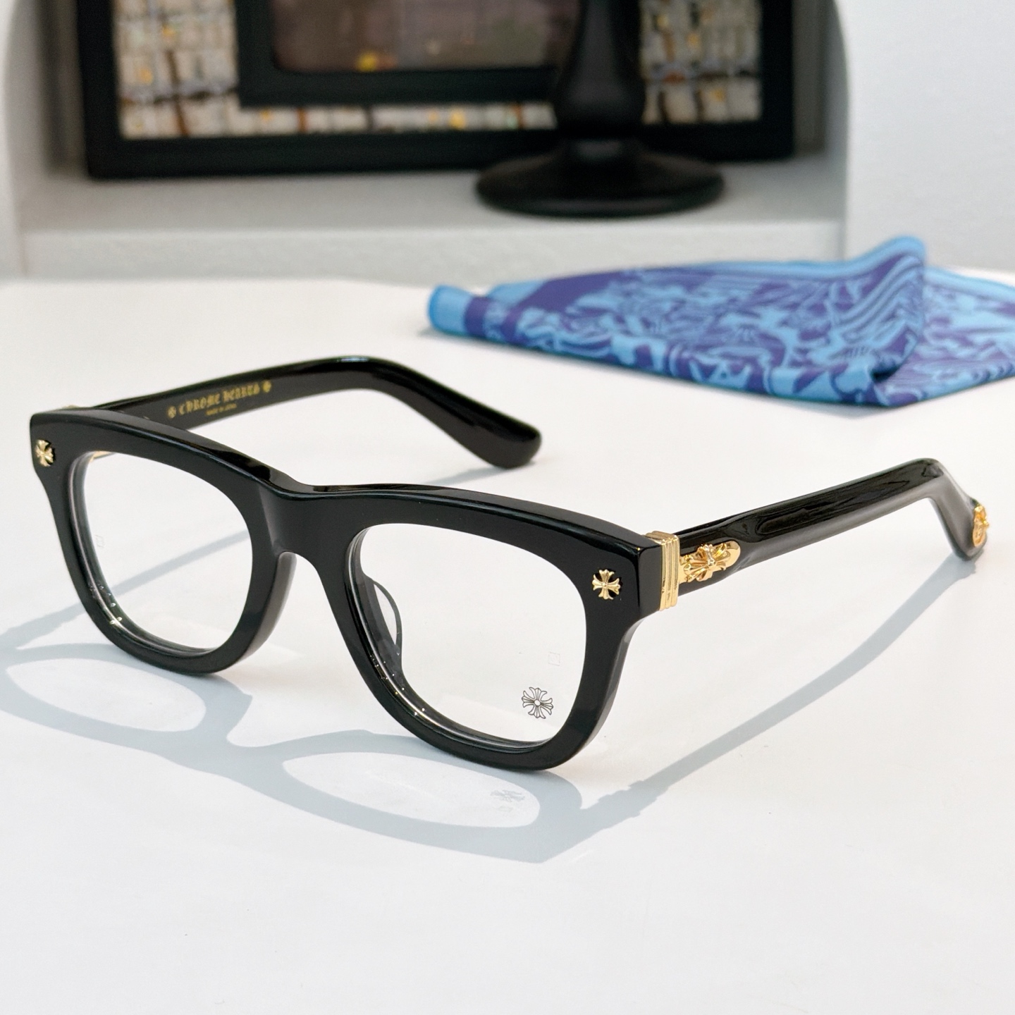 Chrome heart* MOD：TRITITSAGAINSize:53口22-150 🔝🔝