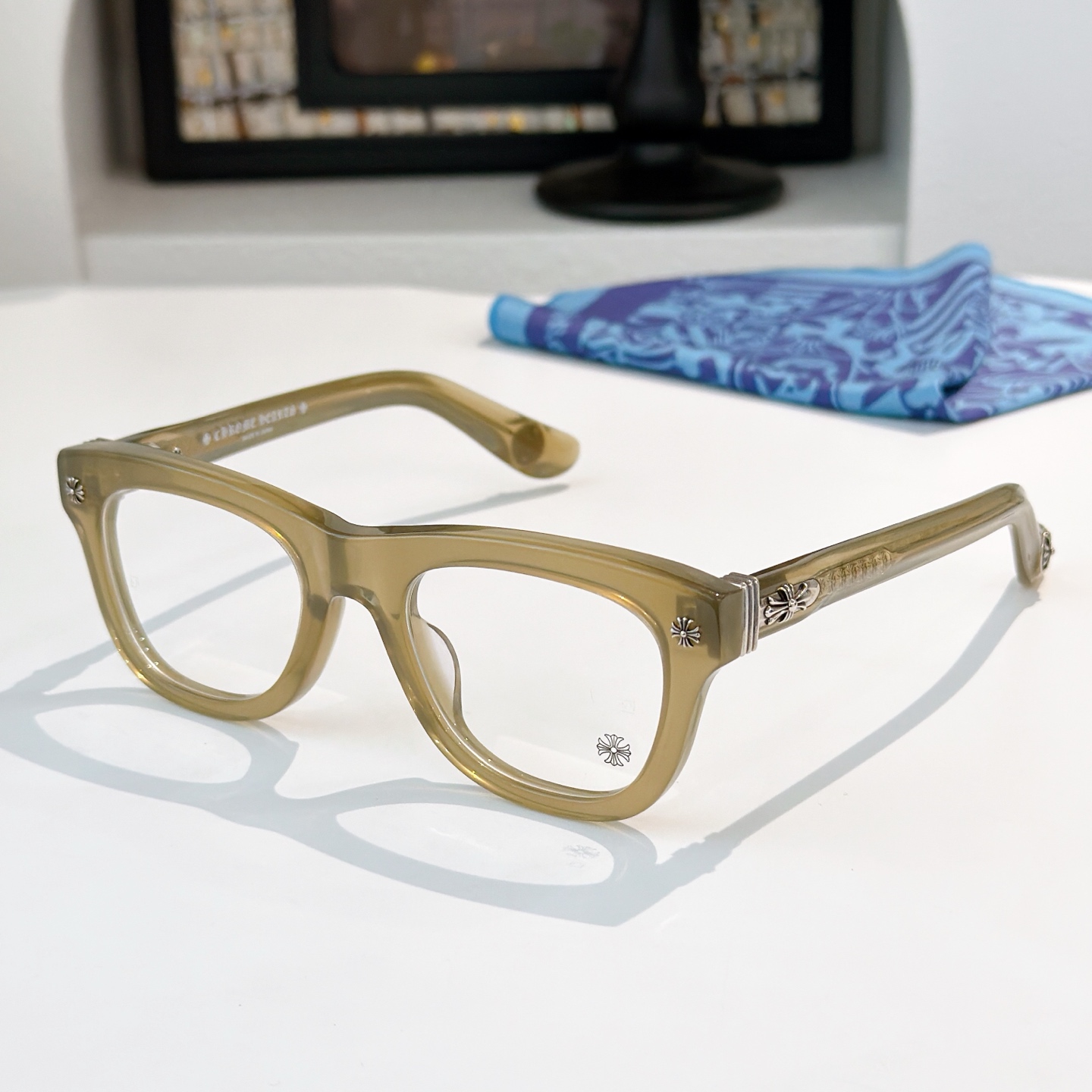 Chrome heart* MOD：TRITITSAGAINSize:53口22-150 🔝🔝