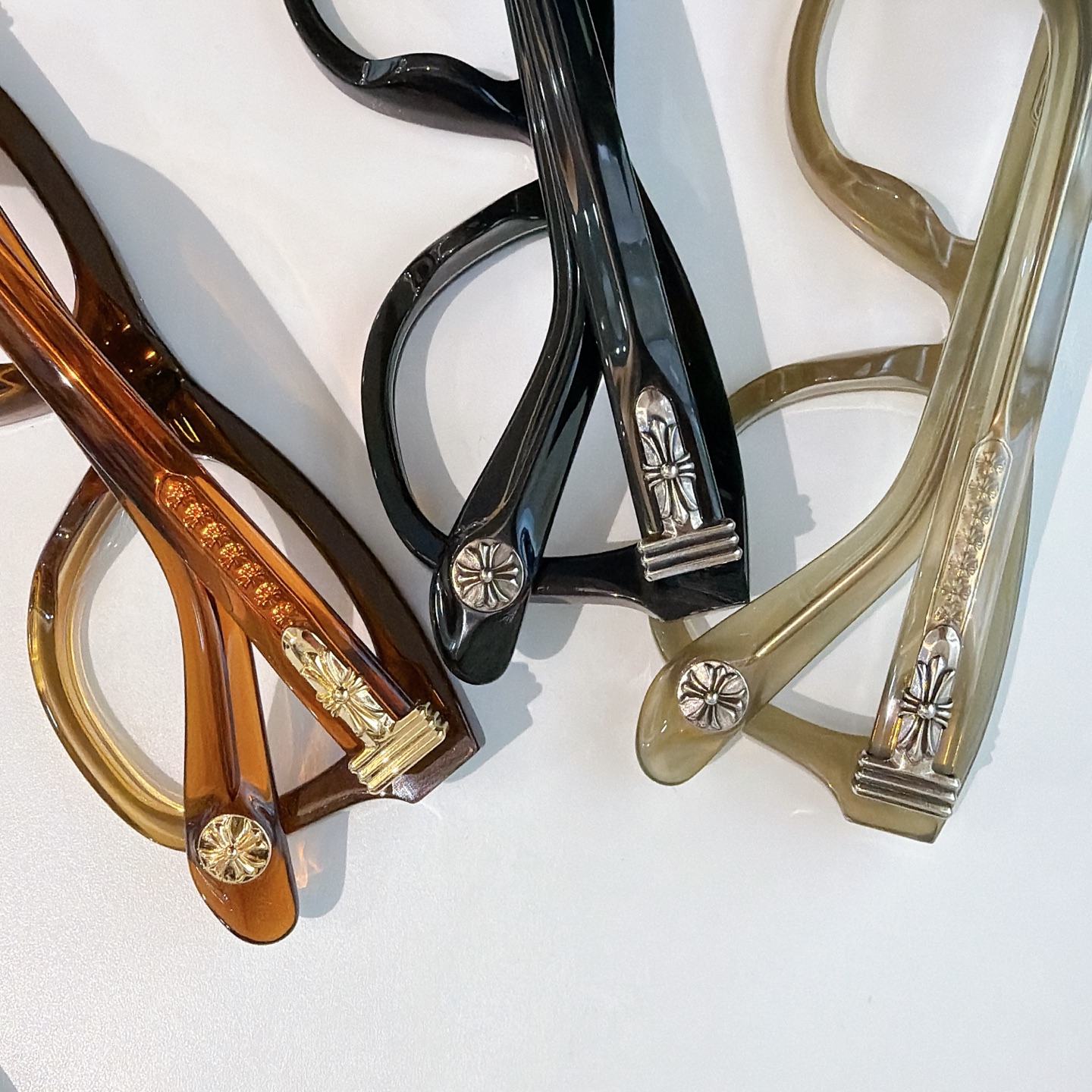 Chrome heart* MOD：TRITITSAGAINSize:53口22-150 🔝🔝