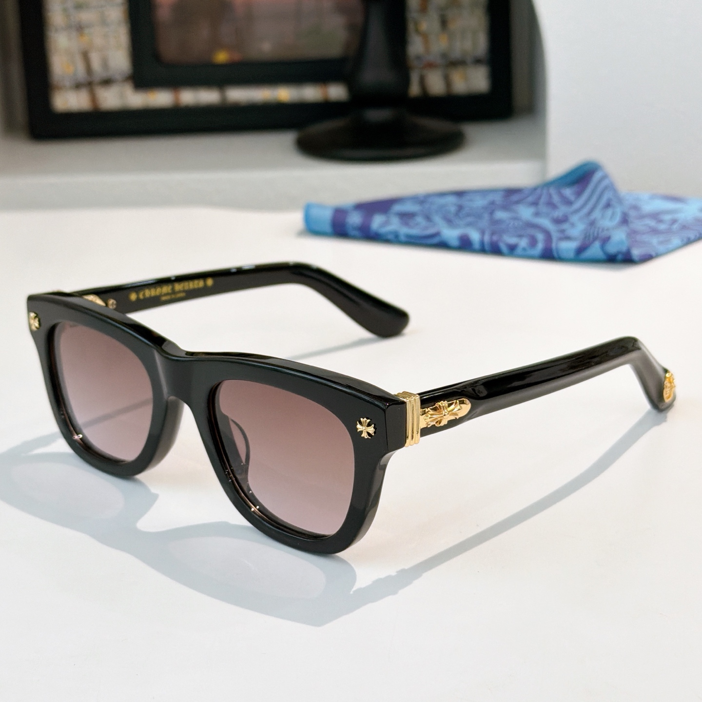 Chrome heart* MOD：TRITITSAGAINSize:53口22-150 🔝🔝