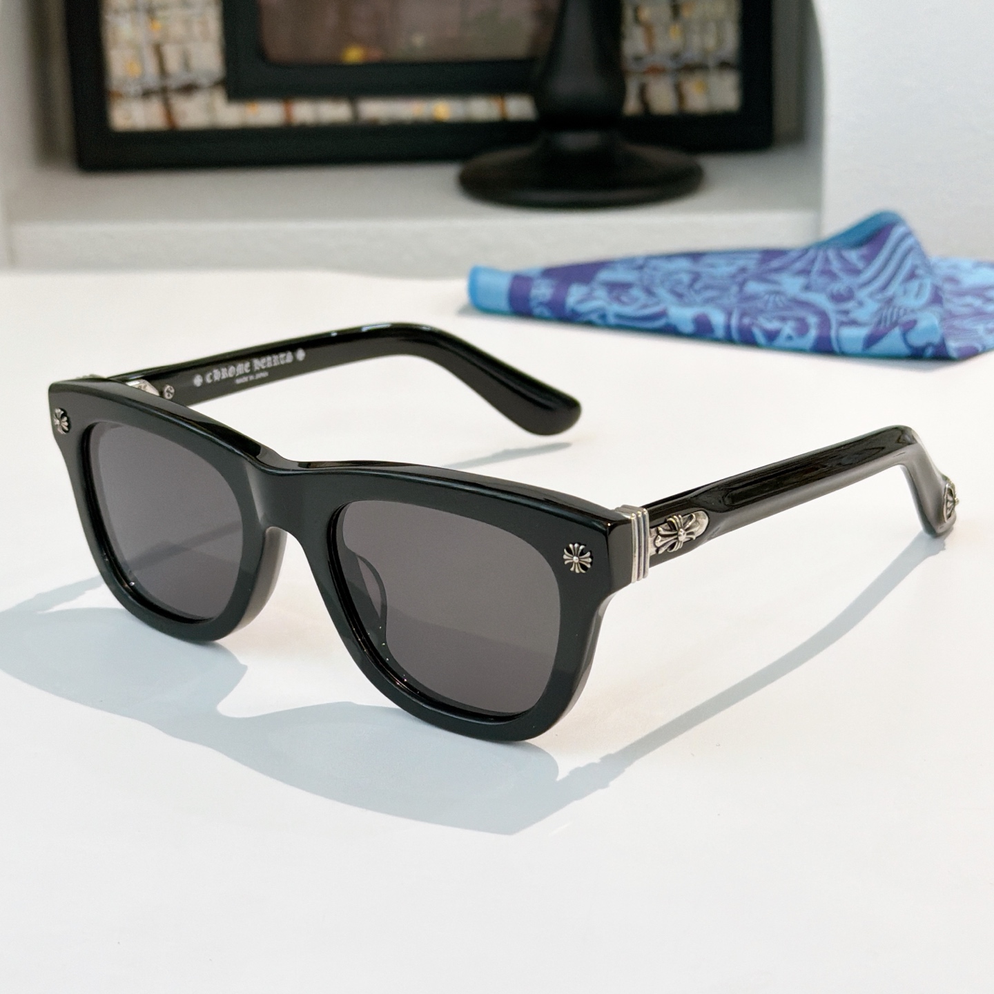 Chrome heart* MOD：TRITITSAGAINSize:53口22-150 🔝🔝