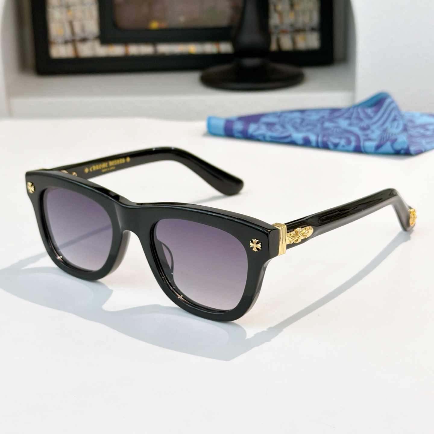 Chrome heart* MOD：TRITITSAGAINSize:53口22-150 🔝🔝