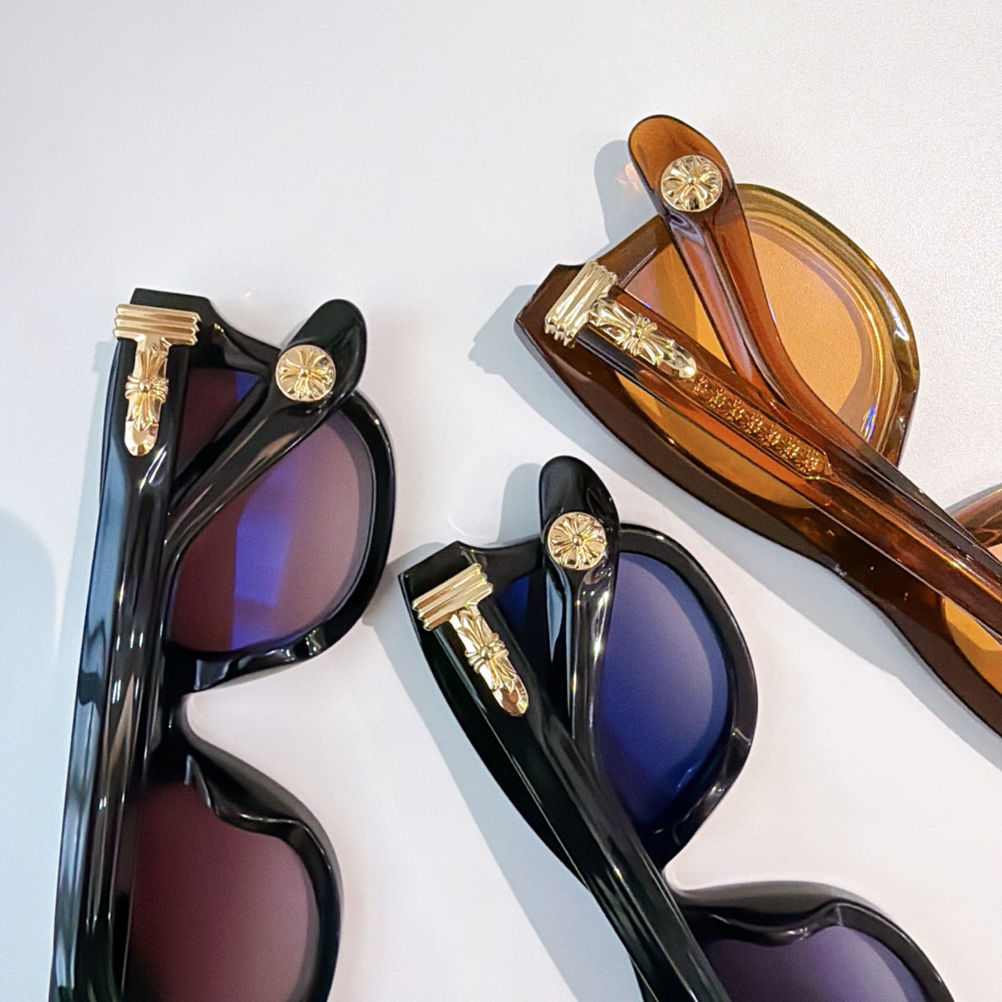 Chrome heart* MOD：TRITITSAGAINSize:53口22-150 🔝🔝