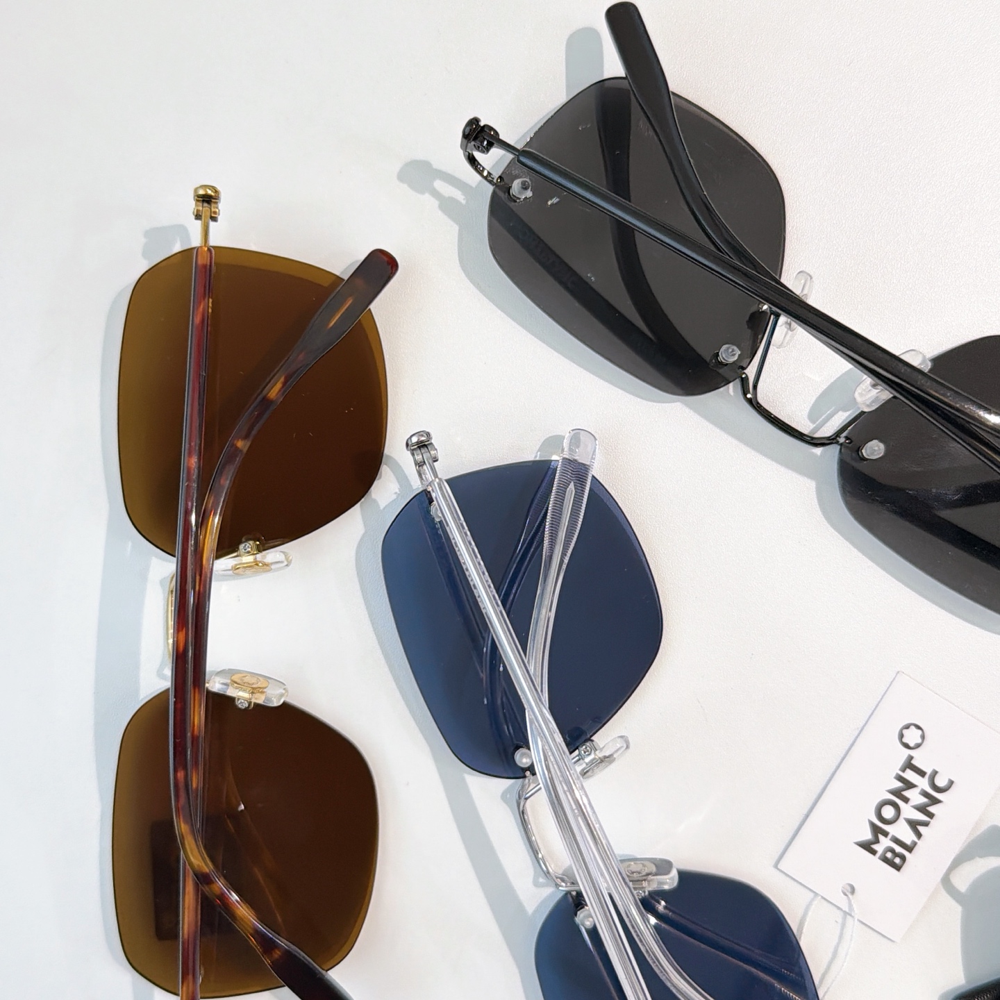 钛MONT BLAN* MODEL:MB0430OSIZE: 51口19-145 🔝🔝