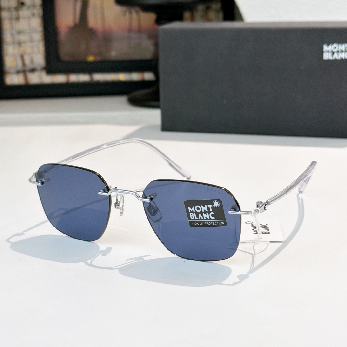 钛MONT BLAN* MODEL:MB0430OSIZE: 51口19-145 🔝🔝