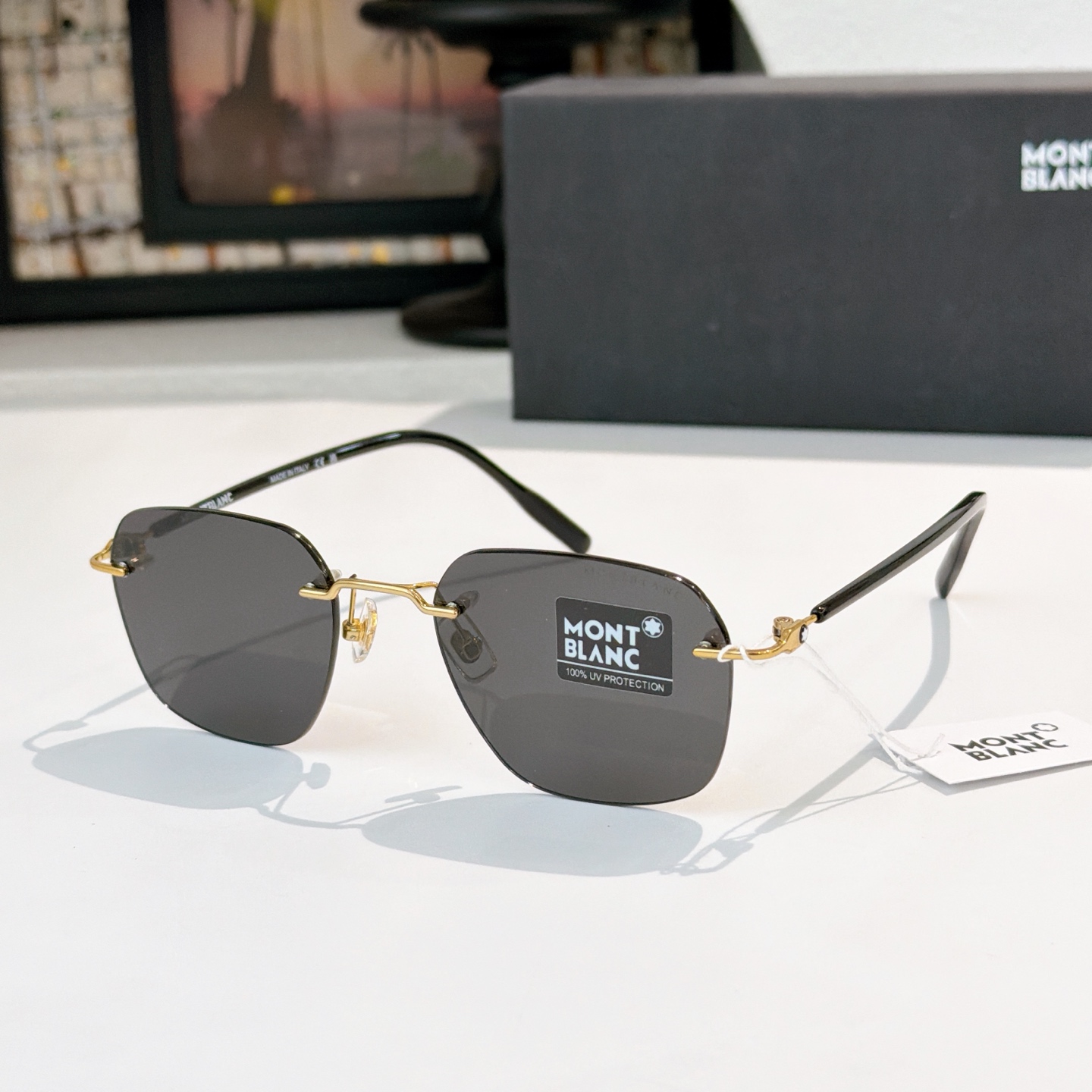 钛MONT BLAN* MODEL:MB0430OSIZE: 51口19-145 🔝🔝