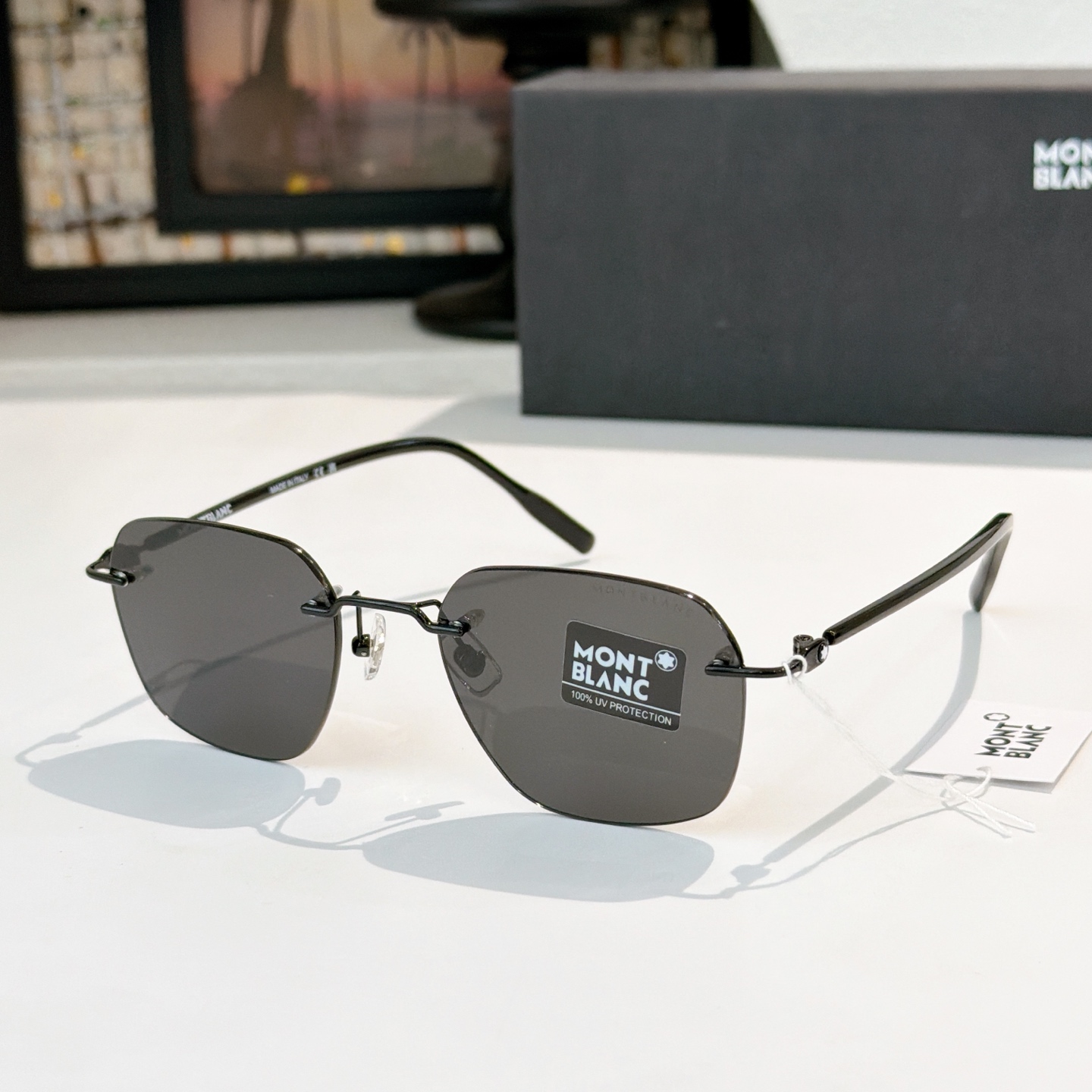 钛MONT BLAN* MODEL:MB0430OSIZE: 51口19-145 🔝🔝