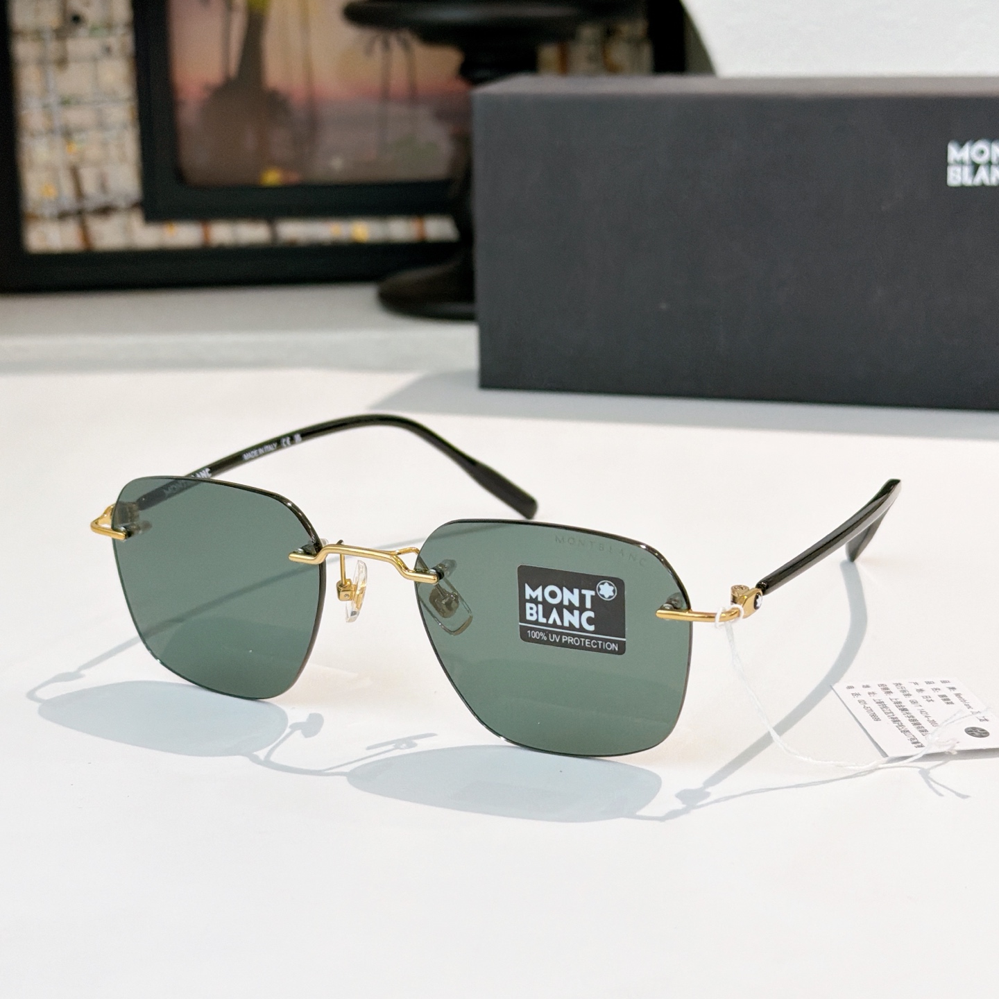 钛MONT BLAN* MODEL:MB0430OSIZE: 51口19-145 🔝🔝