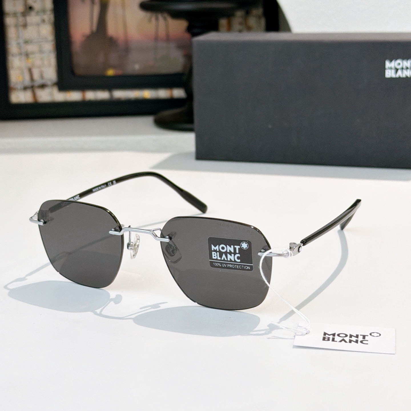 钛MONT BLAN* MODEL:MB0430OSIZE: 51口19-145 🔝🔝