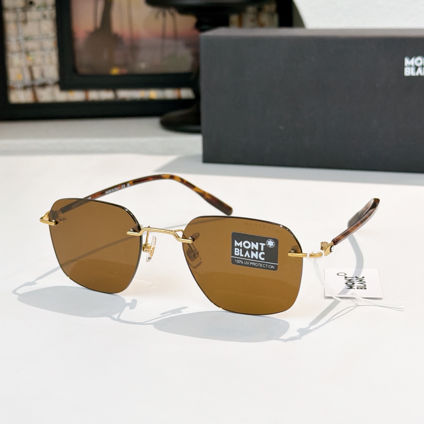 钛MONT BLAN* MODEL:MB0430OSIZE: 51口19-145 🔝🔝