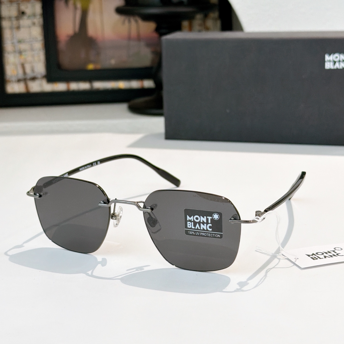 钛MONT BLAN* MODEL:MB0430OSIZE: 51口19-145 🔝🔝