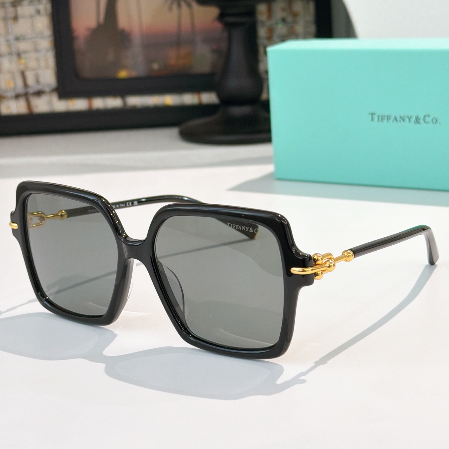 TIFFANY&Co.MODEL：TF4260USIZE：57口16-140🔝🔝