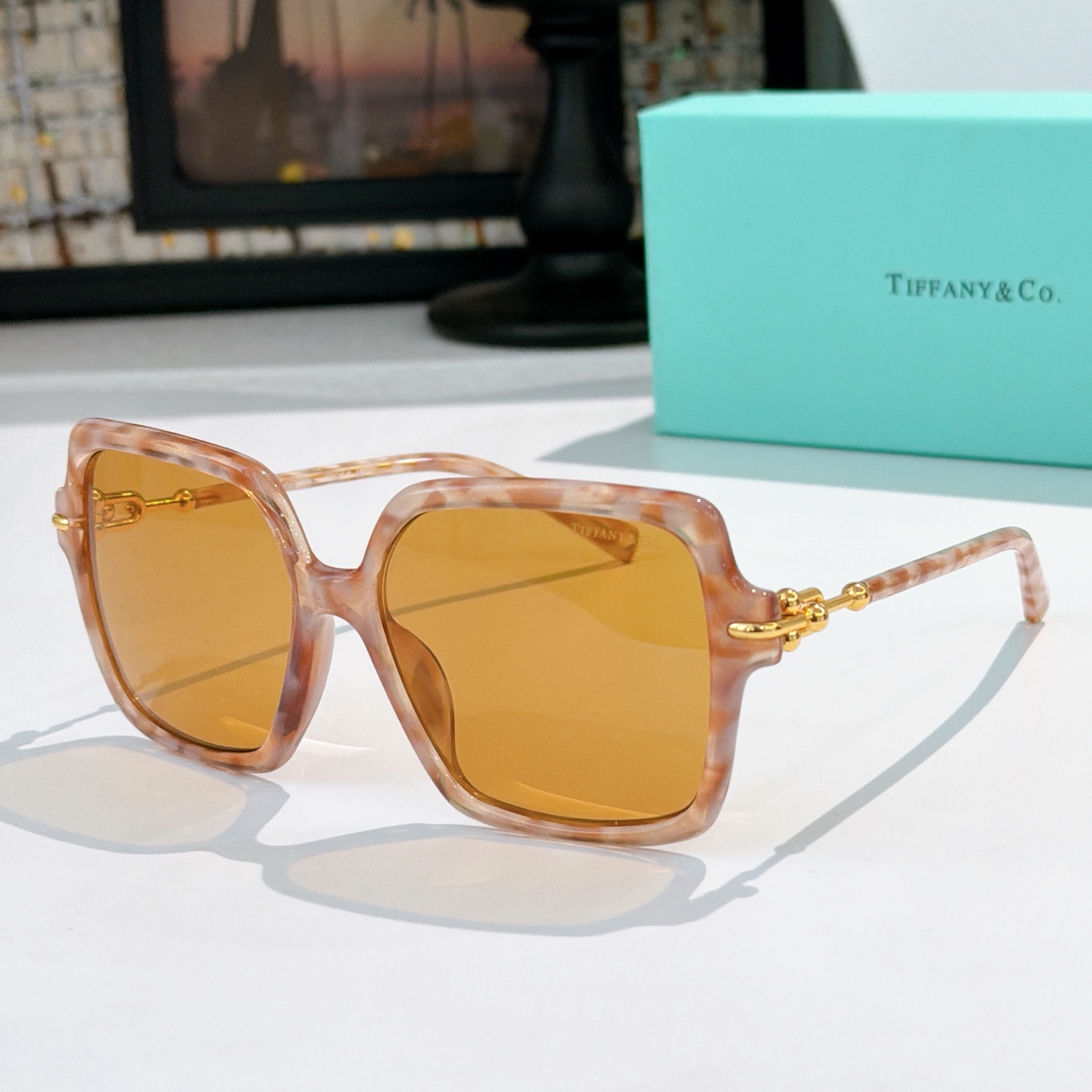 TIFFANY&Co.MODEL：TF4260USIZE：57口16-140🔝🔝