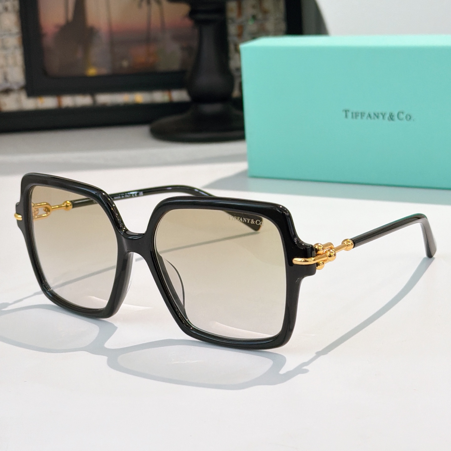 TIFFANY&Co.MODEL：TF4260USIZE：57口16-140🔝🔝