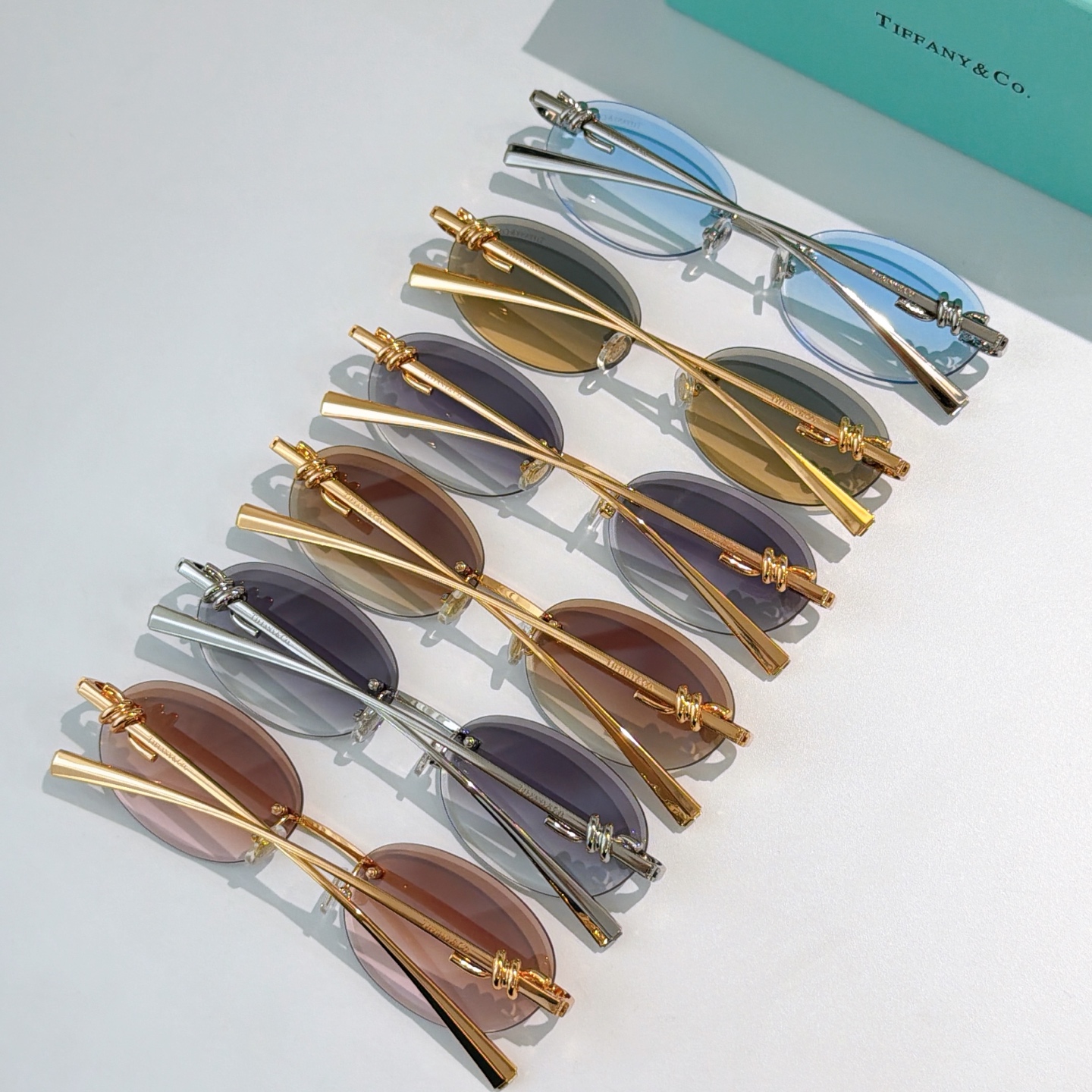 TIFFANY&Co.Mod：TF1857LSize：56口18-140🔝🔝