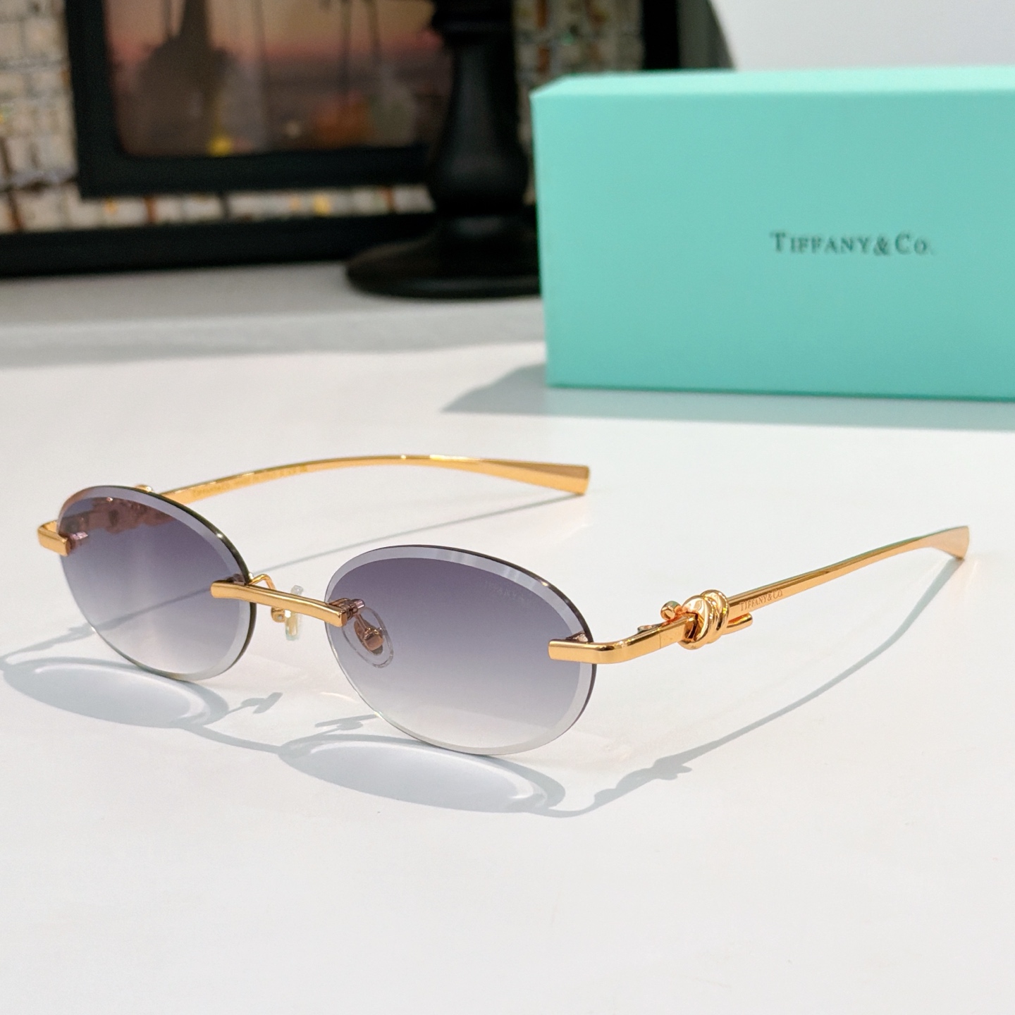 TIFFANY&Co.Mod：TF1857LSize：56口18-140🔝🔝