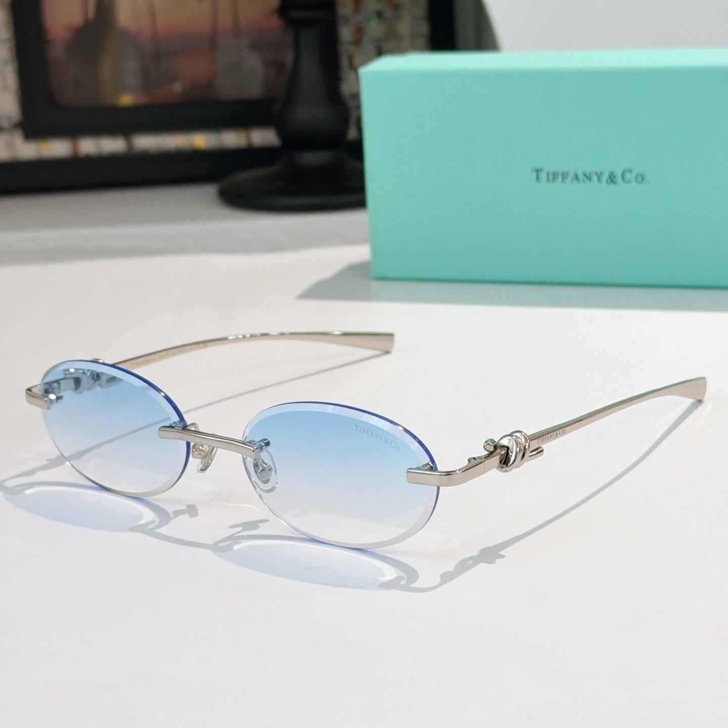 TIFFANY&Co.Mod：TF1857LSize：56口18-140🔝🔝
