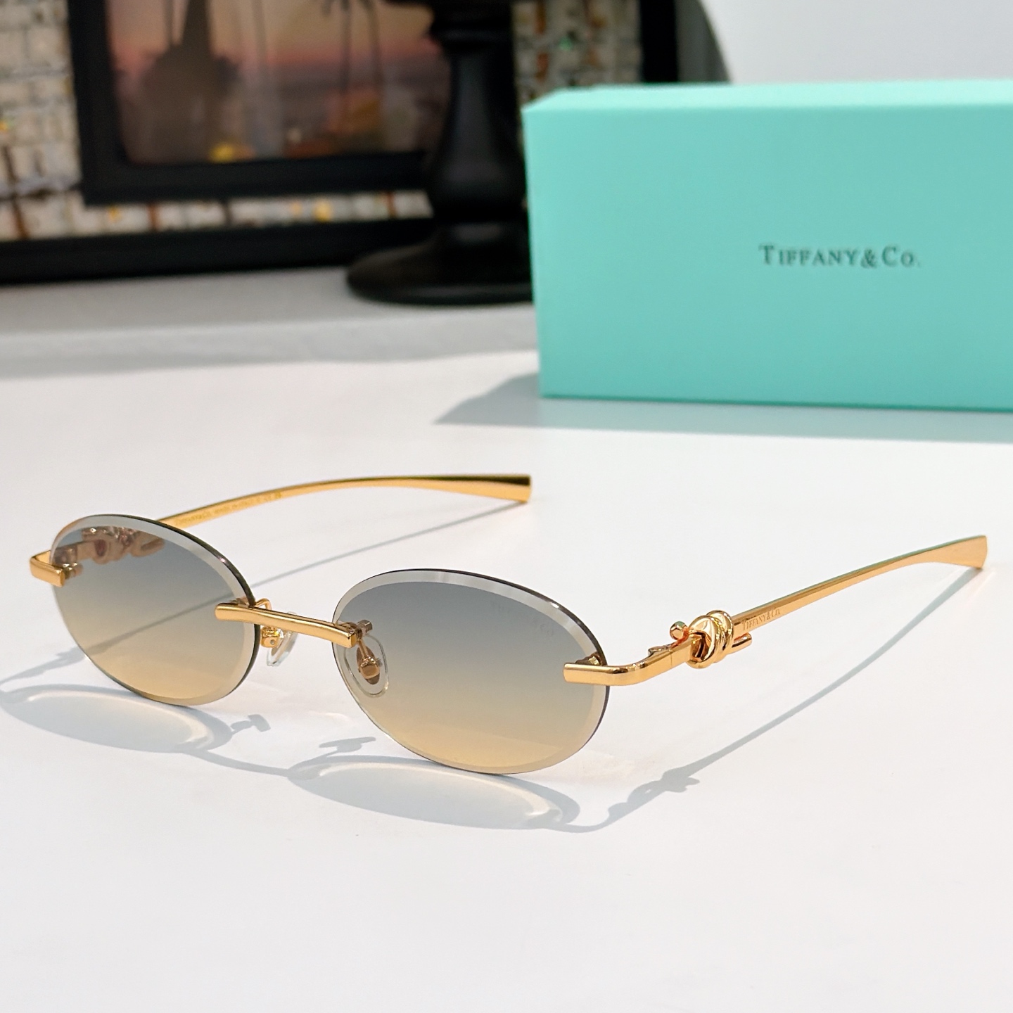 TIFFANY&Co.Mod：TF1857LSize：56口18-140🔝🔝