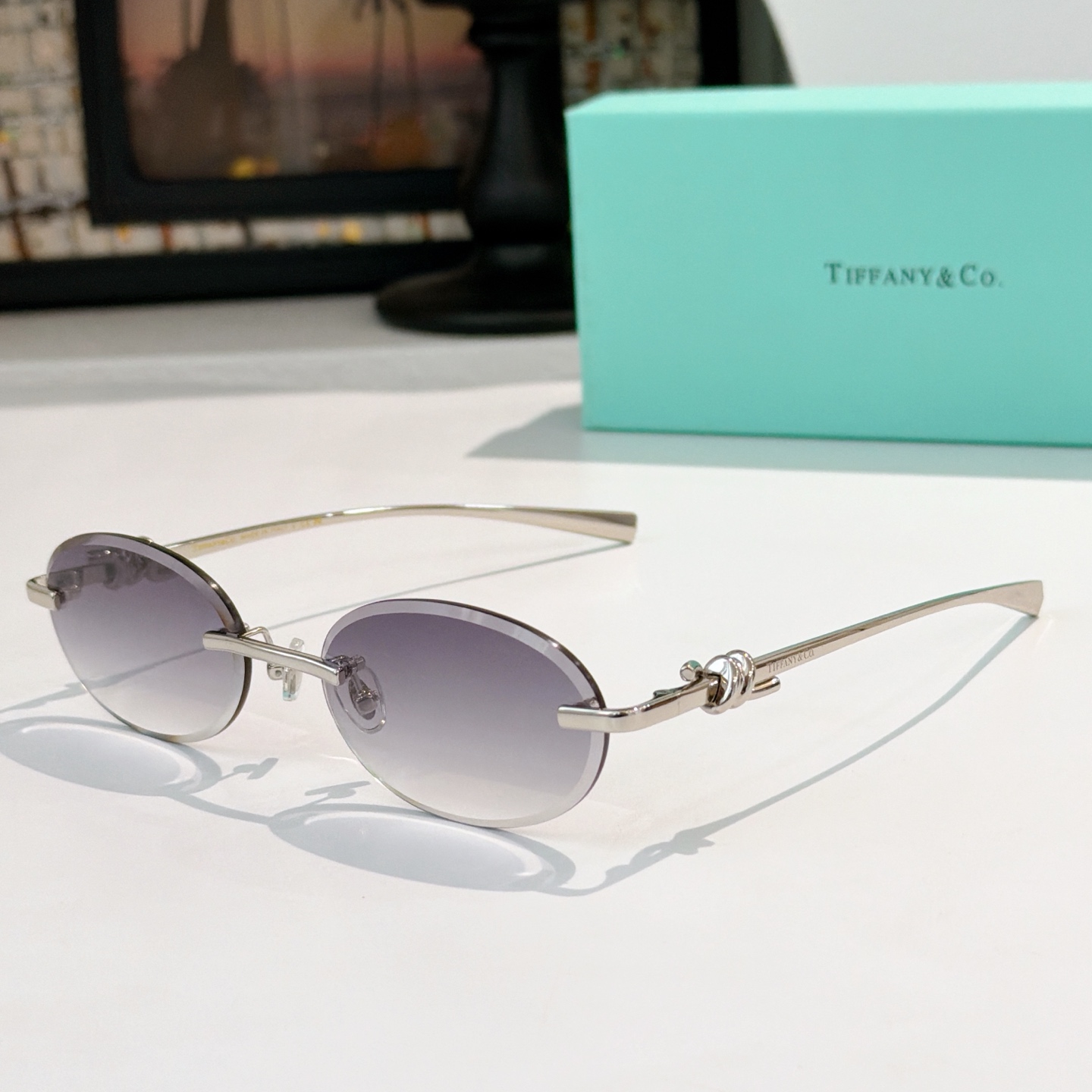 TIFFANY&Co.Mod：TF1857LSize：56口18-140🔝🔝