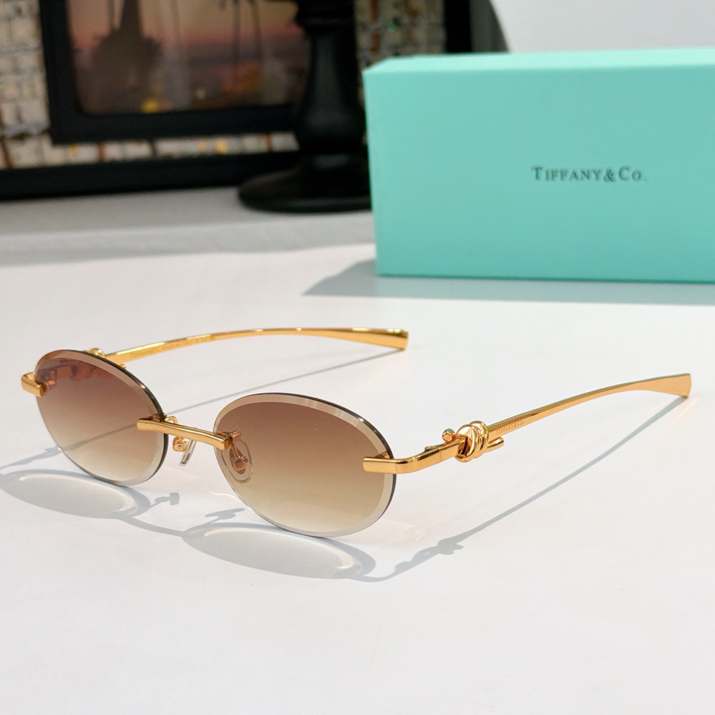 TIFFANY&Co.Mod：TF1857LSize：56口18-140🔝🔝