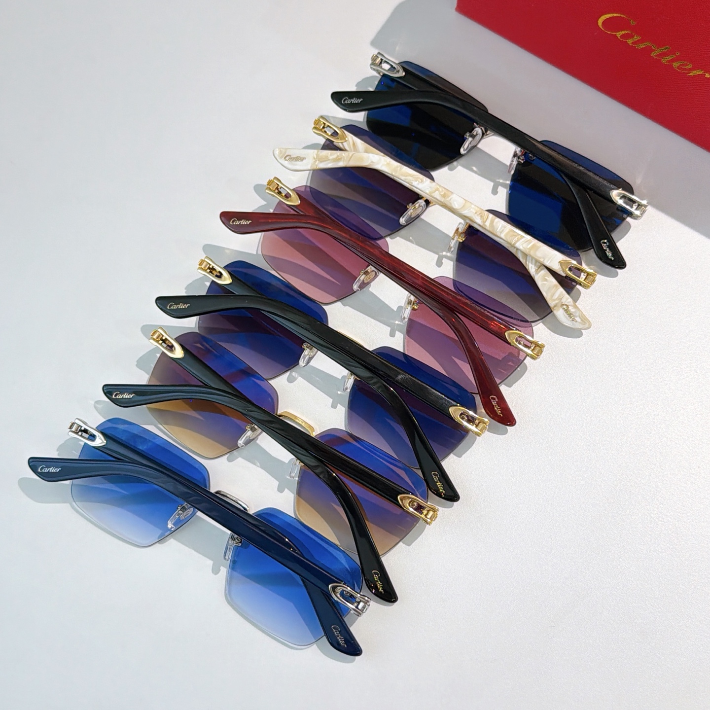 Cartie*MODEL：CT0623OSIZE: 145🔝🔝