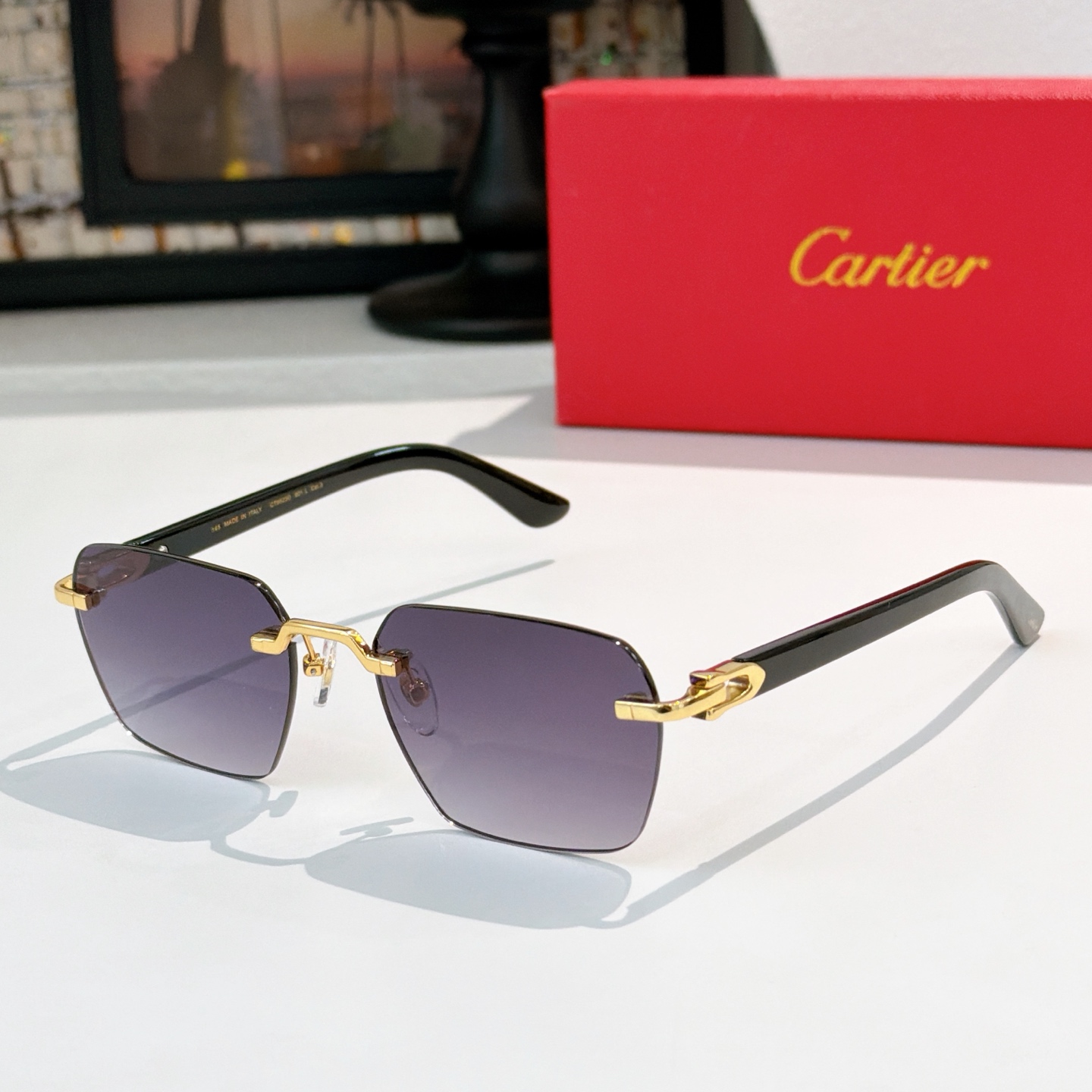 Cartie*MODEL：CT0623OSIZE: 145🔝🔝