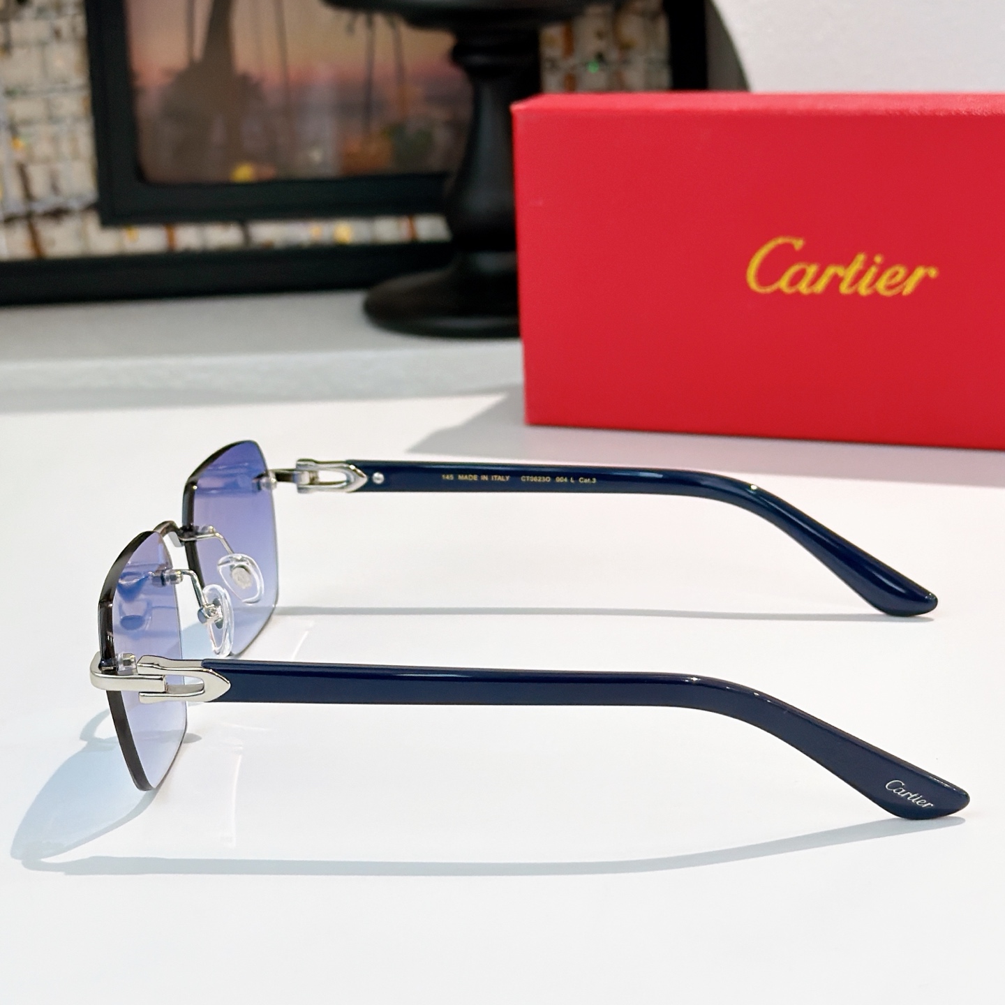 Cartie*MODEL：CT0623OSIZE: 145🔝🔝