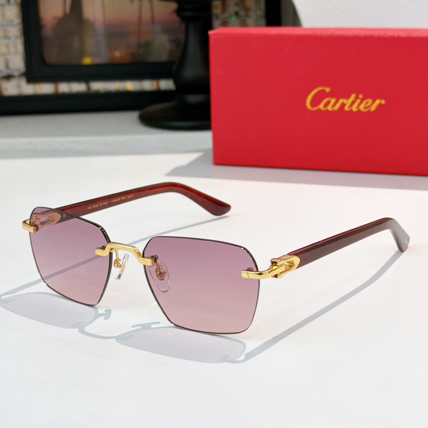 Cartie*MODEL：CT0623OSIZE: 145🔝🔝