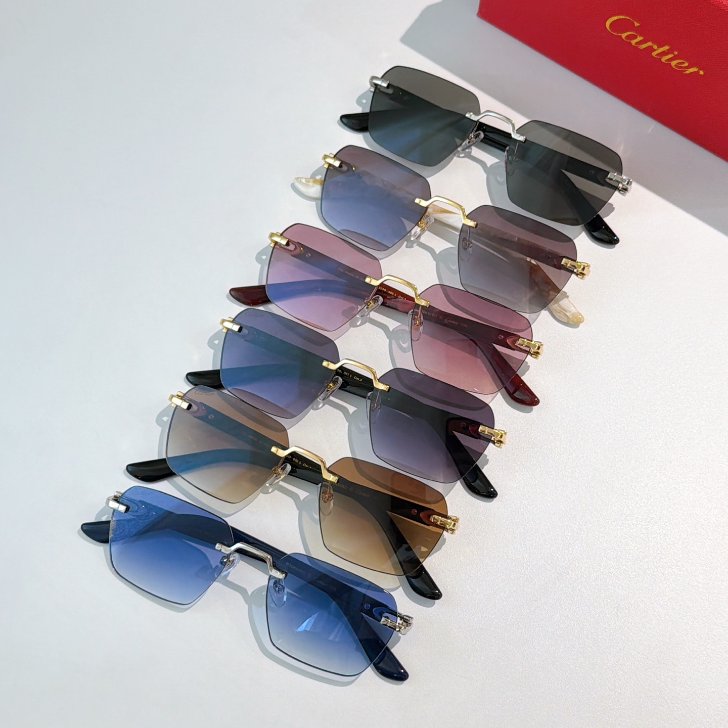 Cartie*MODEL：CT0623OSIZE: 145🔝🔝