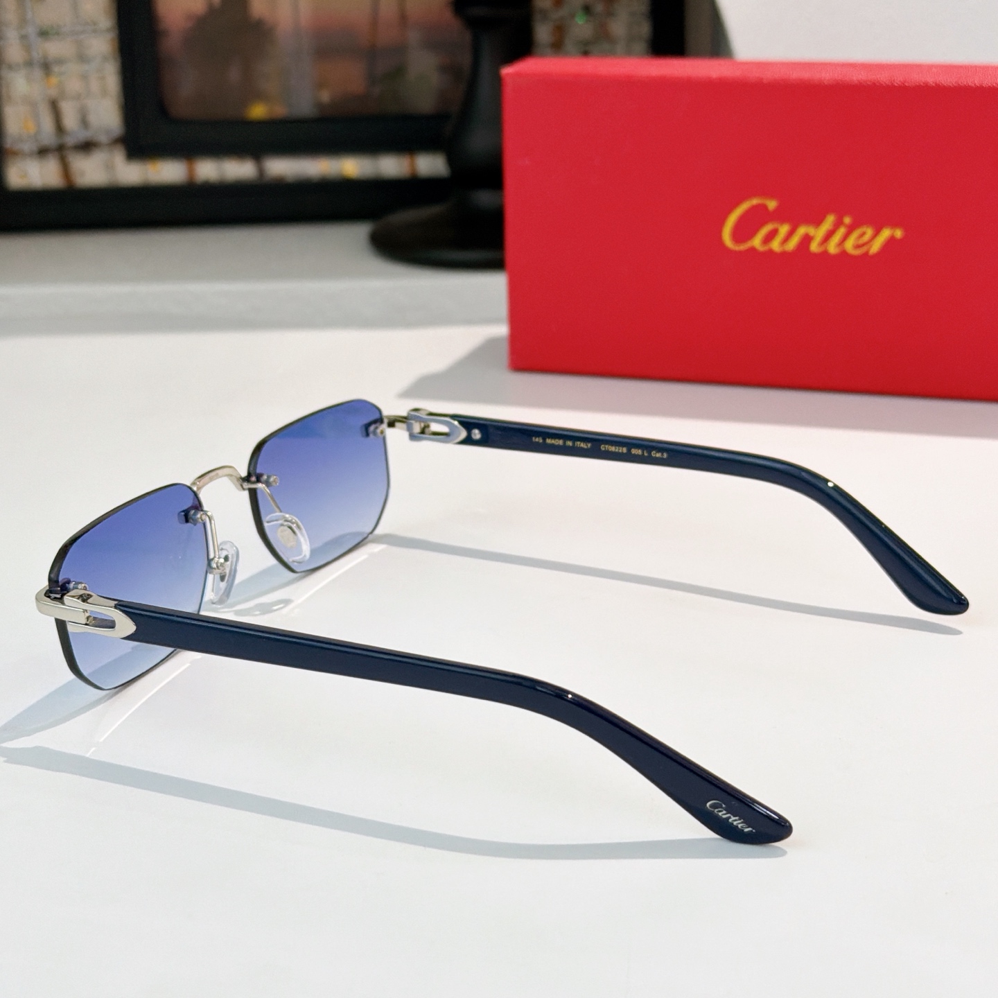 Cartie*MODEL：CT0622SSIZE: 145🔝🔝