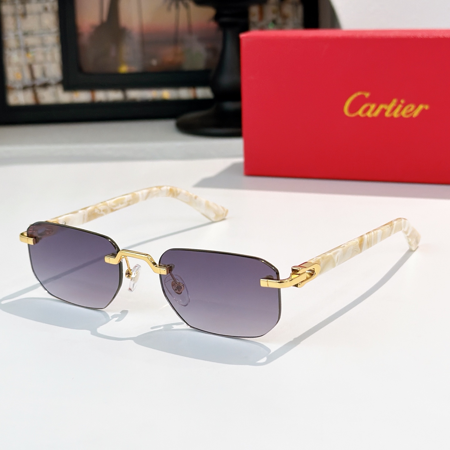 Cartie*MODEL：CT0622SSIZE: 145🔝🔝