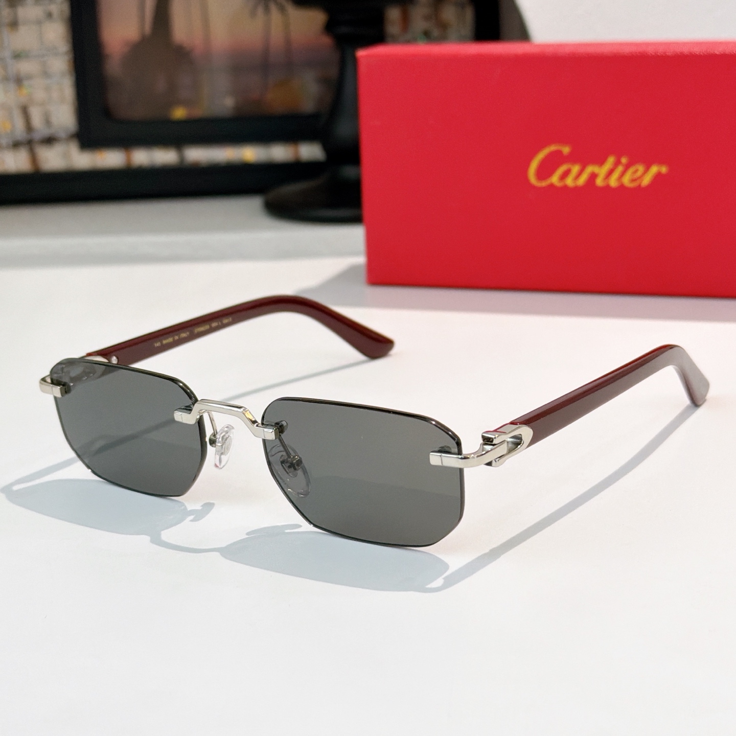 Cartie*MODEL：CT0622SSIZE: 145🔝🔝