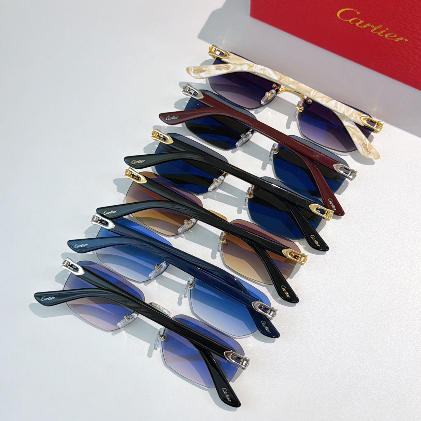 Cartie*MODEL：CT0622SSIZE: 145🔝🔝