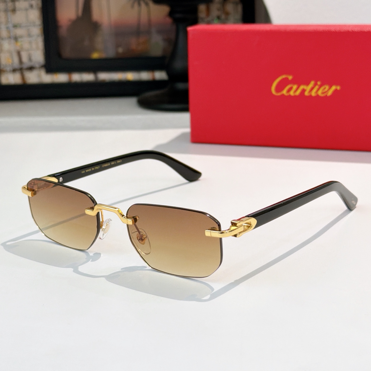 Cartie*MODEL：CT0622SSIZE: 145🔝🔝