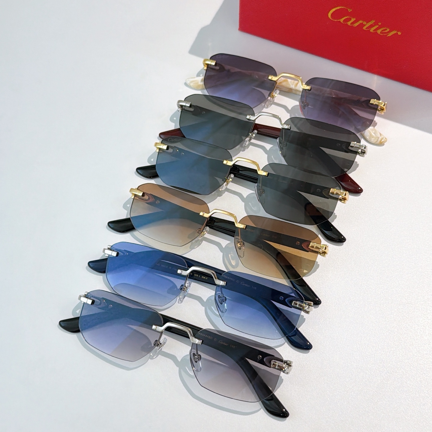 Cartie*MODEL：CT0622SSIZE: 145🔝🔝