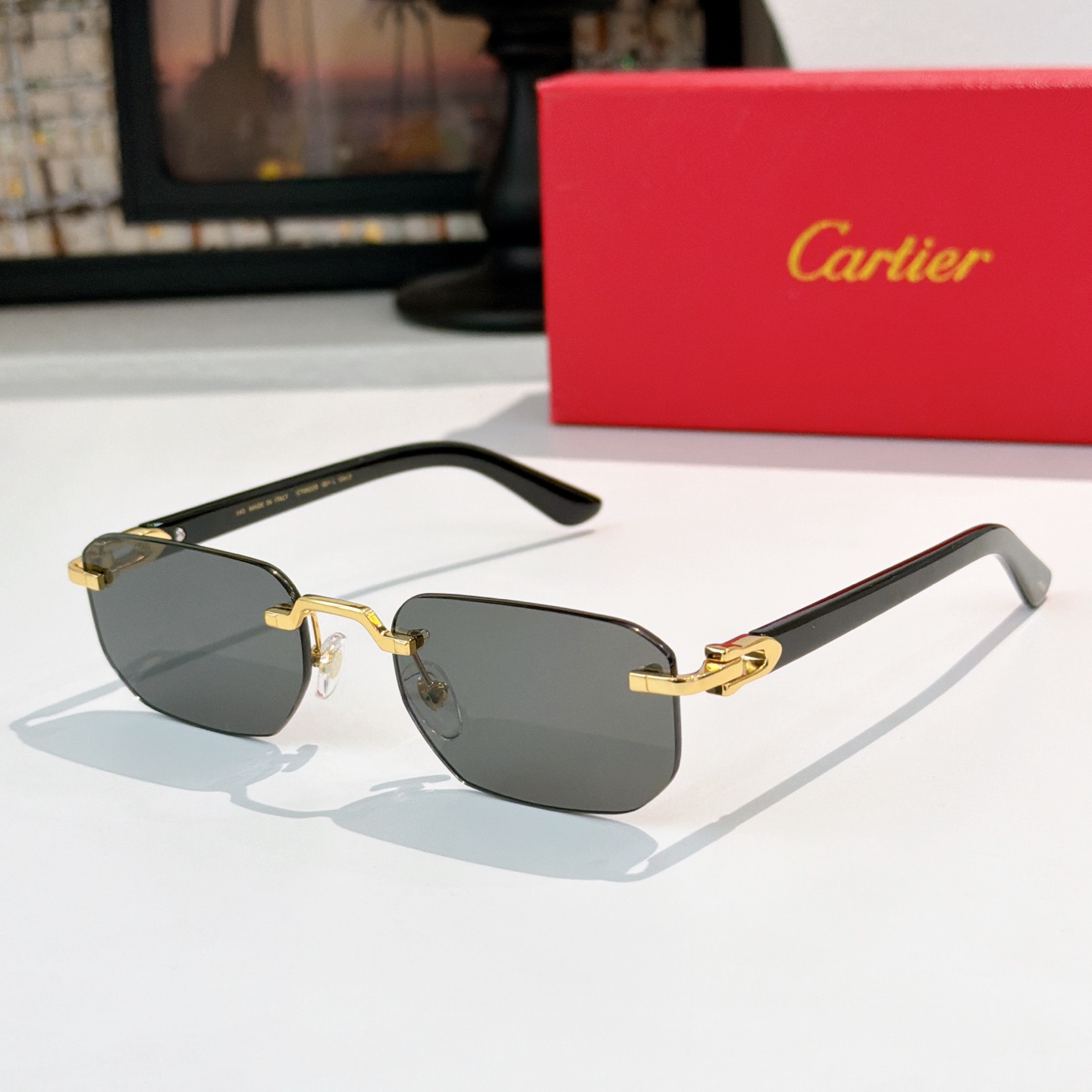 Cartie*MODEL：CT0622SSIZE: 145🔝🔝