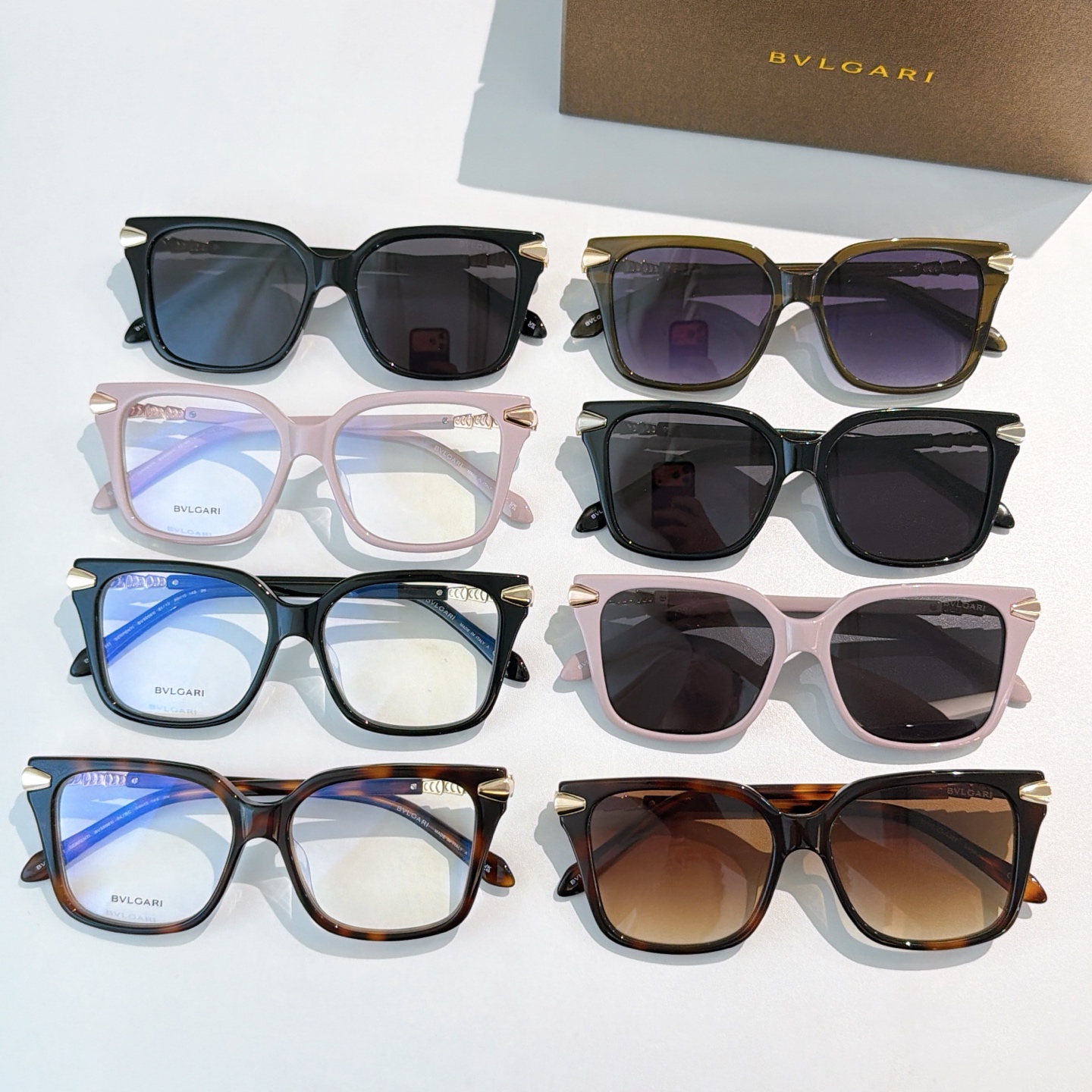 BVLGAR*MODEL：BV 50061ISIZE：56口15-145🔝🔝