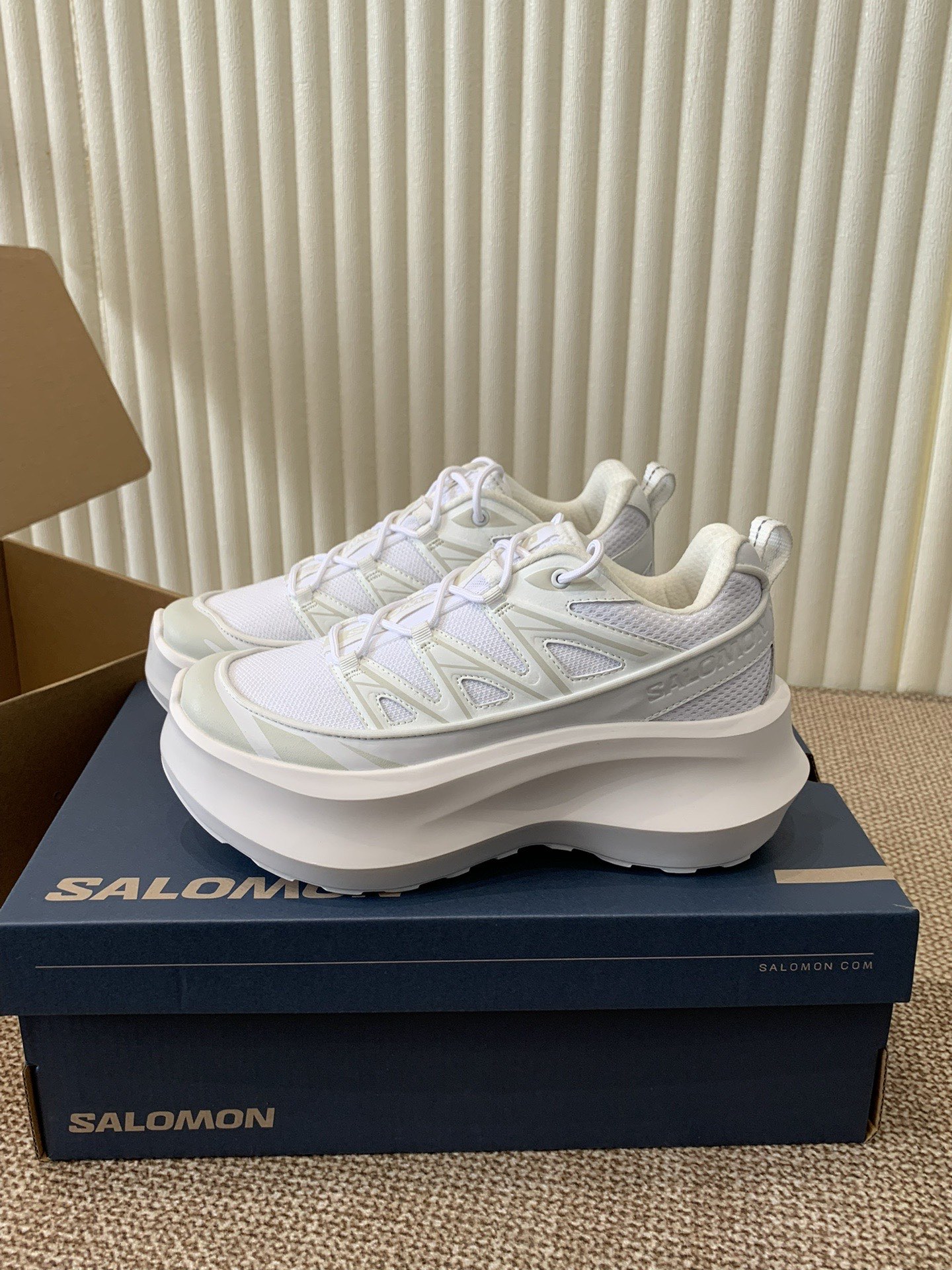 NO:228632,White spot, exclusive hot 35/36/37/38/40, daddy shoes19860909白色现货 独家爆款35/36/37/38/40,老爹鞋,Women's Shoes