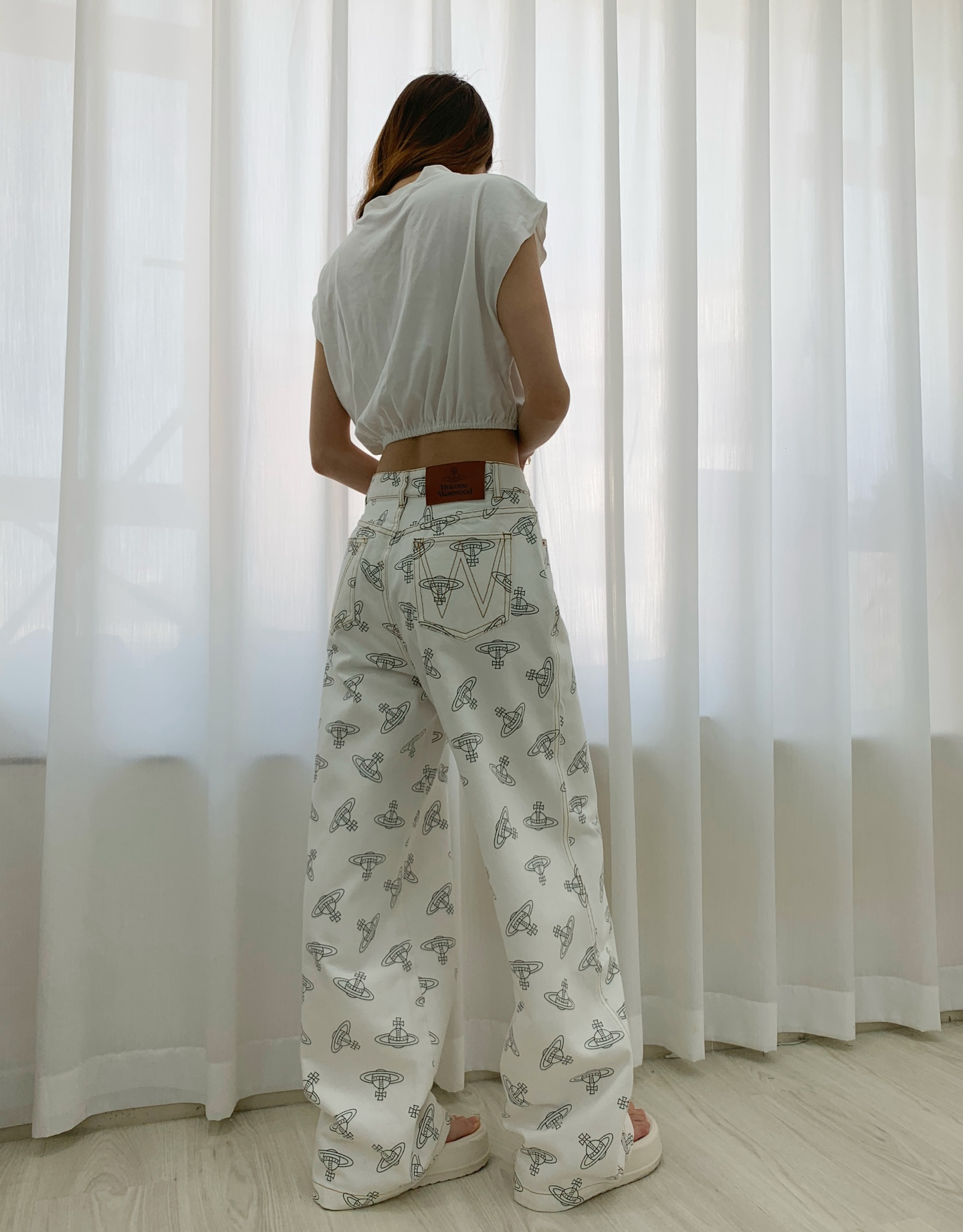 P552 High Quality Women ‘ s Clothes Packed with West Queen ‘ s Blast Original Single Cowboyssml - 图片 7