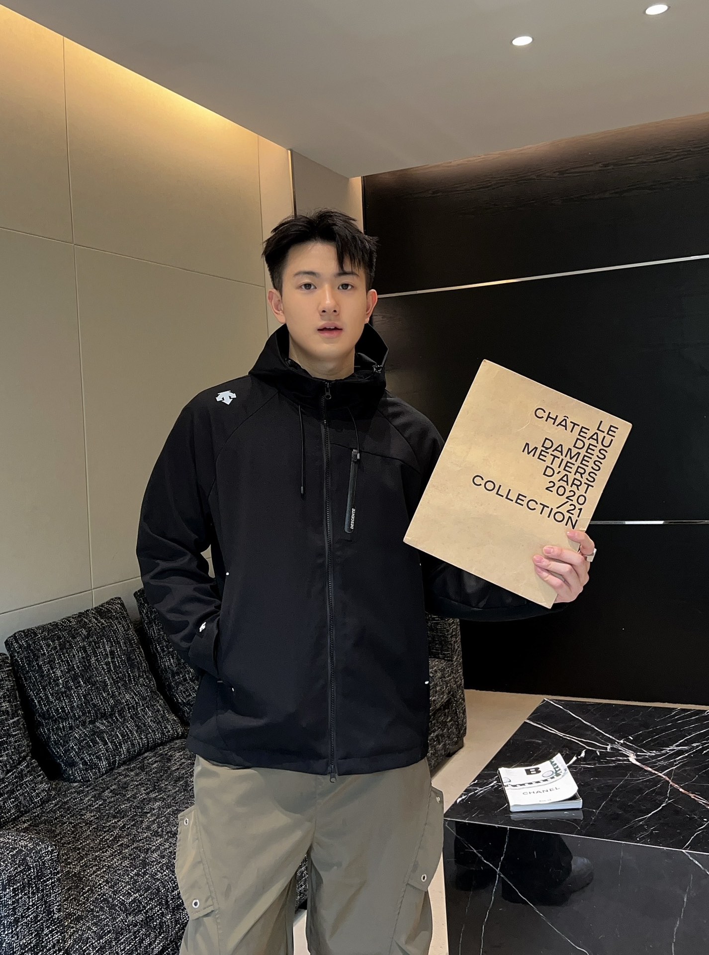 NO:502786,Autumn and Winter New Series # DEE 25 Autumn New Jacket Top Body Picture ~, Jackets & Coats,alexander Wang19860909秋冬新款系列# DEE迪桑* 25年秋季新款夹克 上身图～,,jackets & coats,alexander wang,Men's clothing